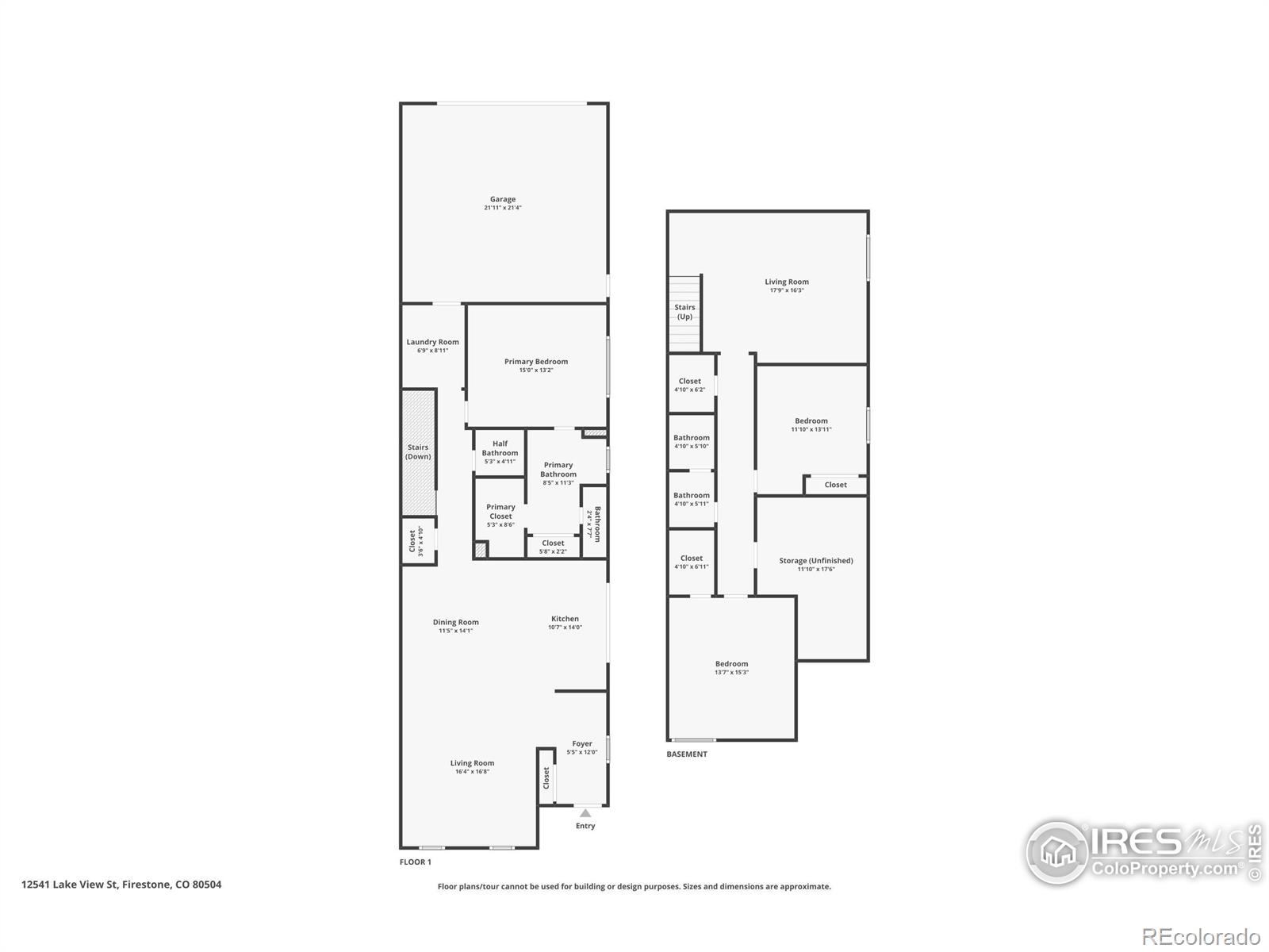 MLS Image #38 for 12541  lake view street,firestone, Colorado