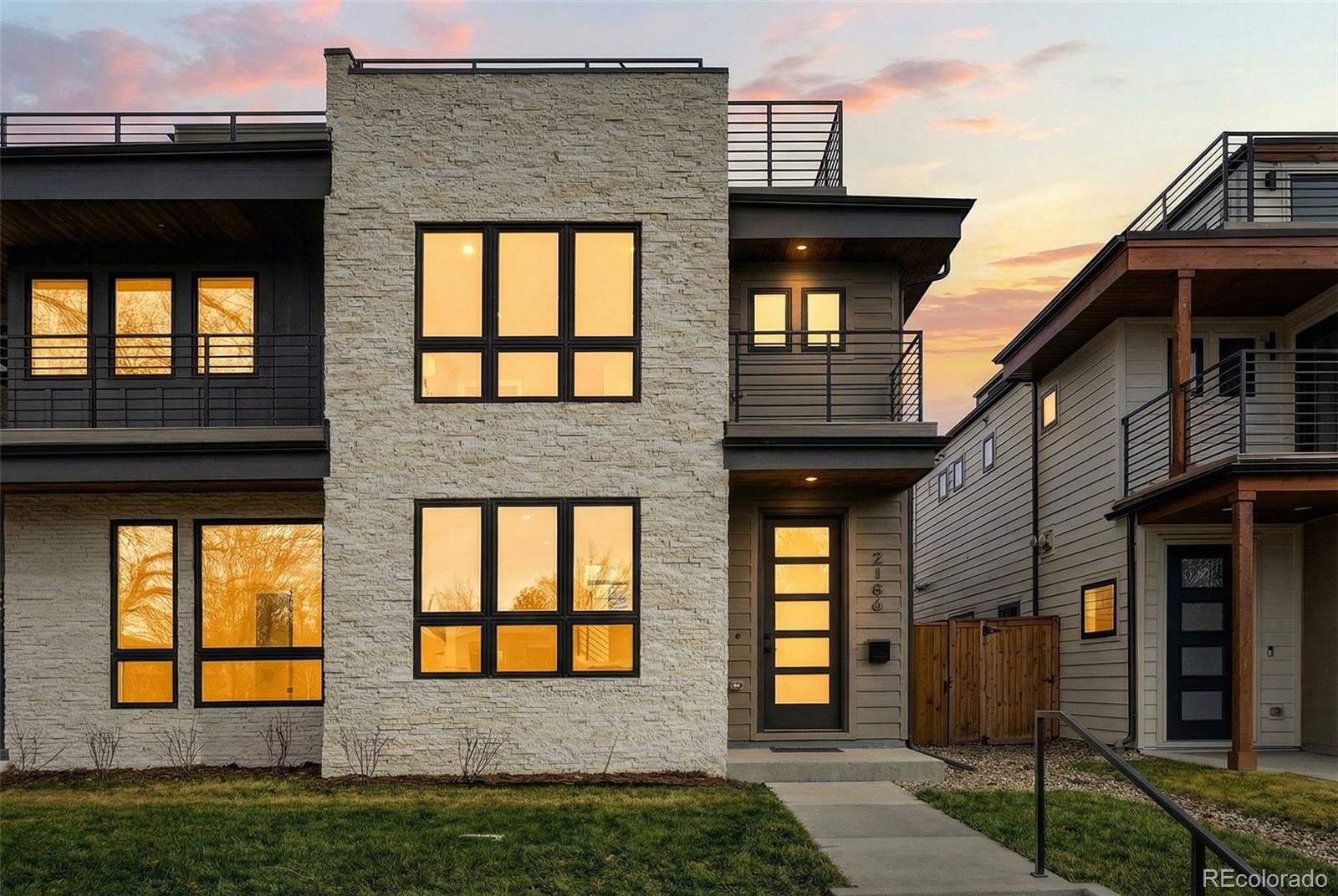 MLS Image #0 for 2184 s sherman street,denver, Colorado