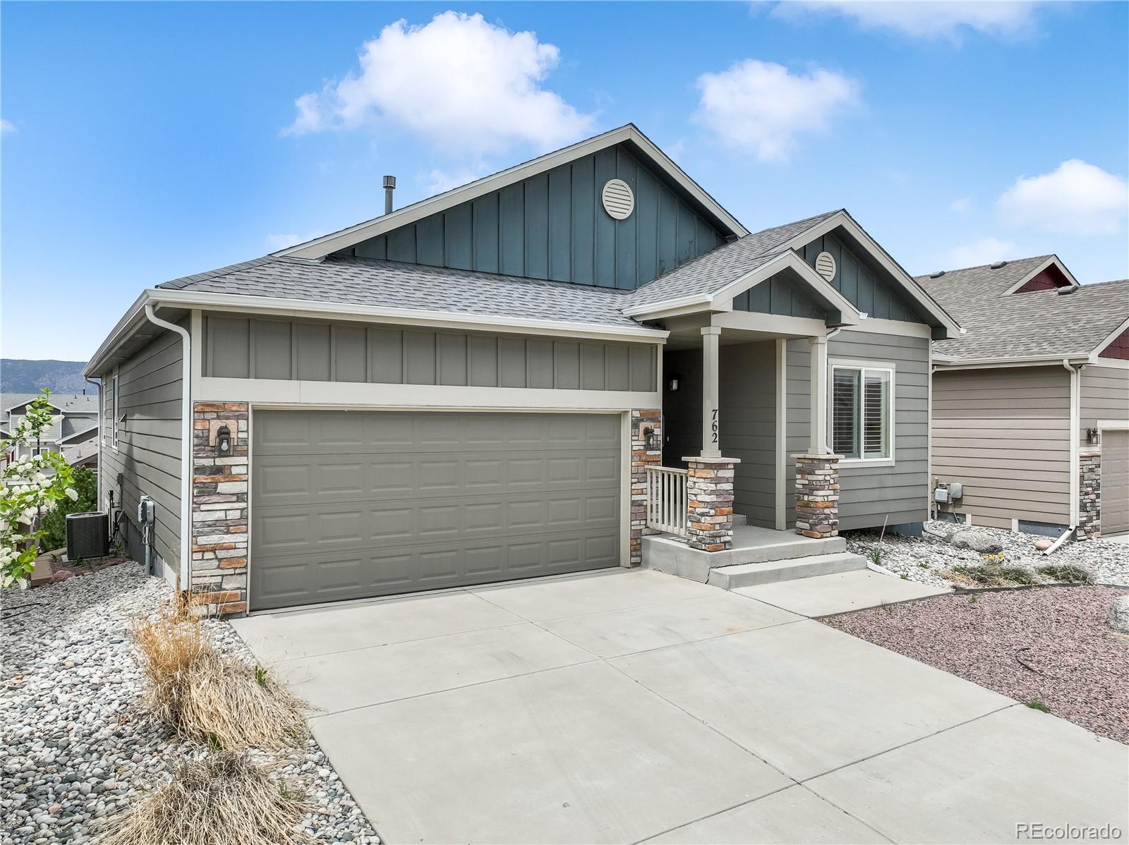 MLS Image #1 for 762  tailings drive,monument, Colorado
