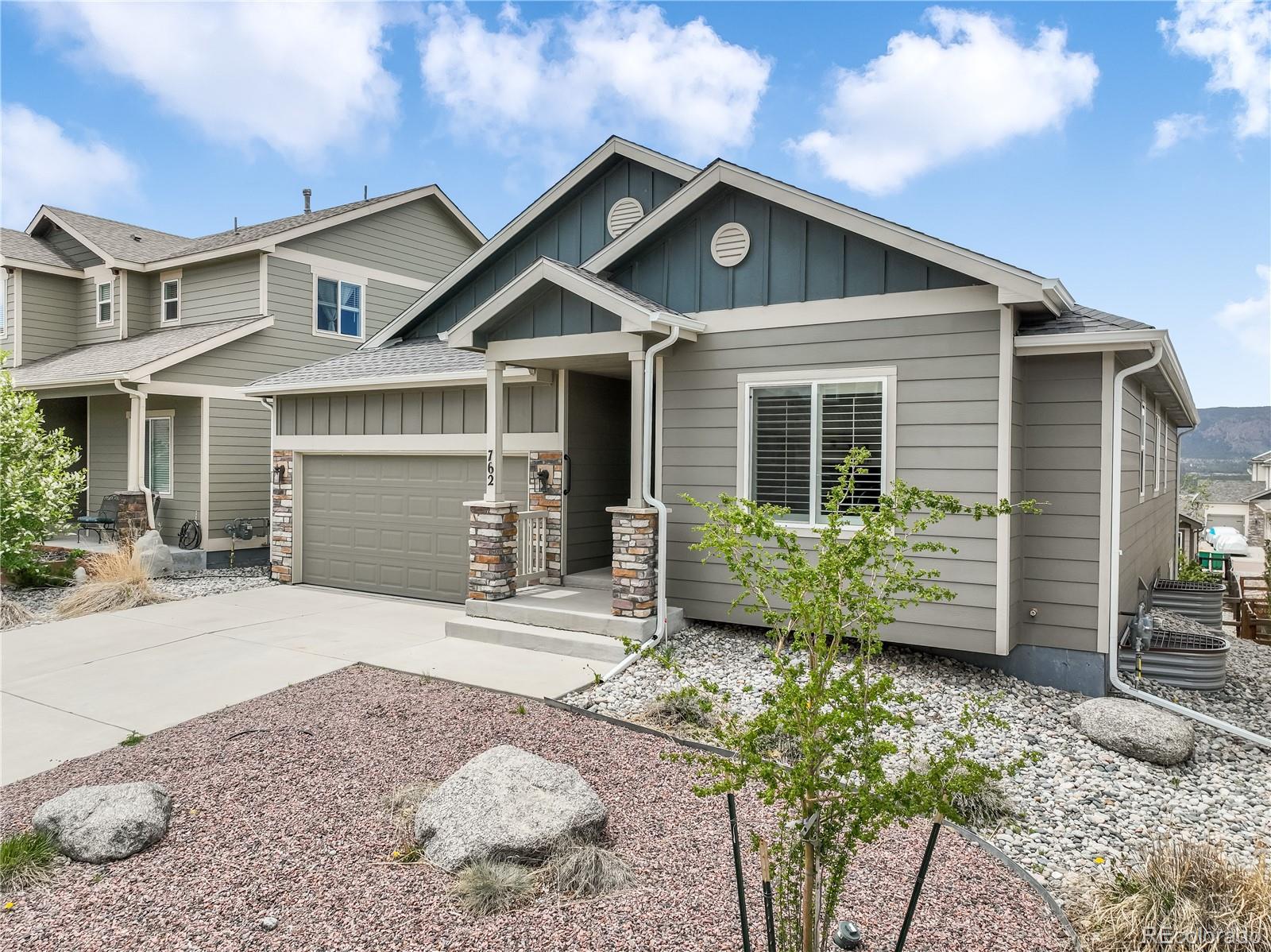 MLS Image #2 for 762  tailings drive,monument, Colorado
