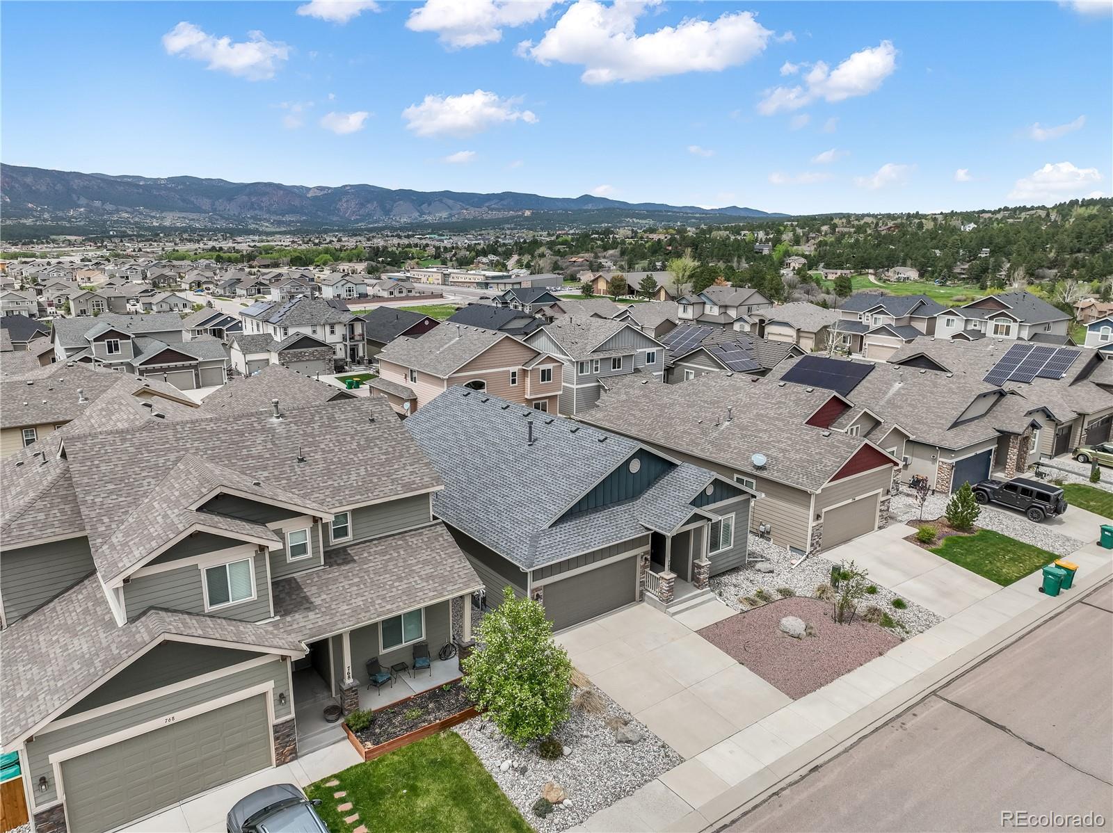 MLS Image #45 for 762  tailings drive,monument, Colorado