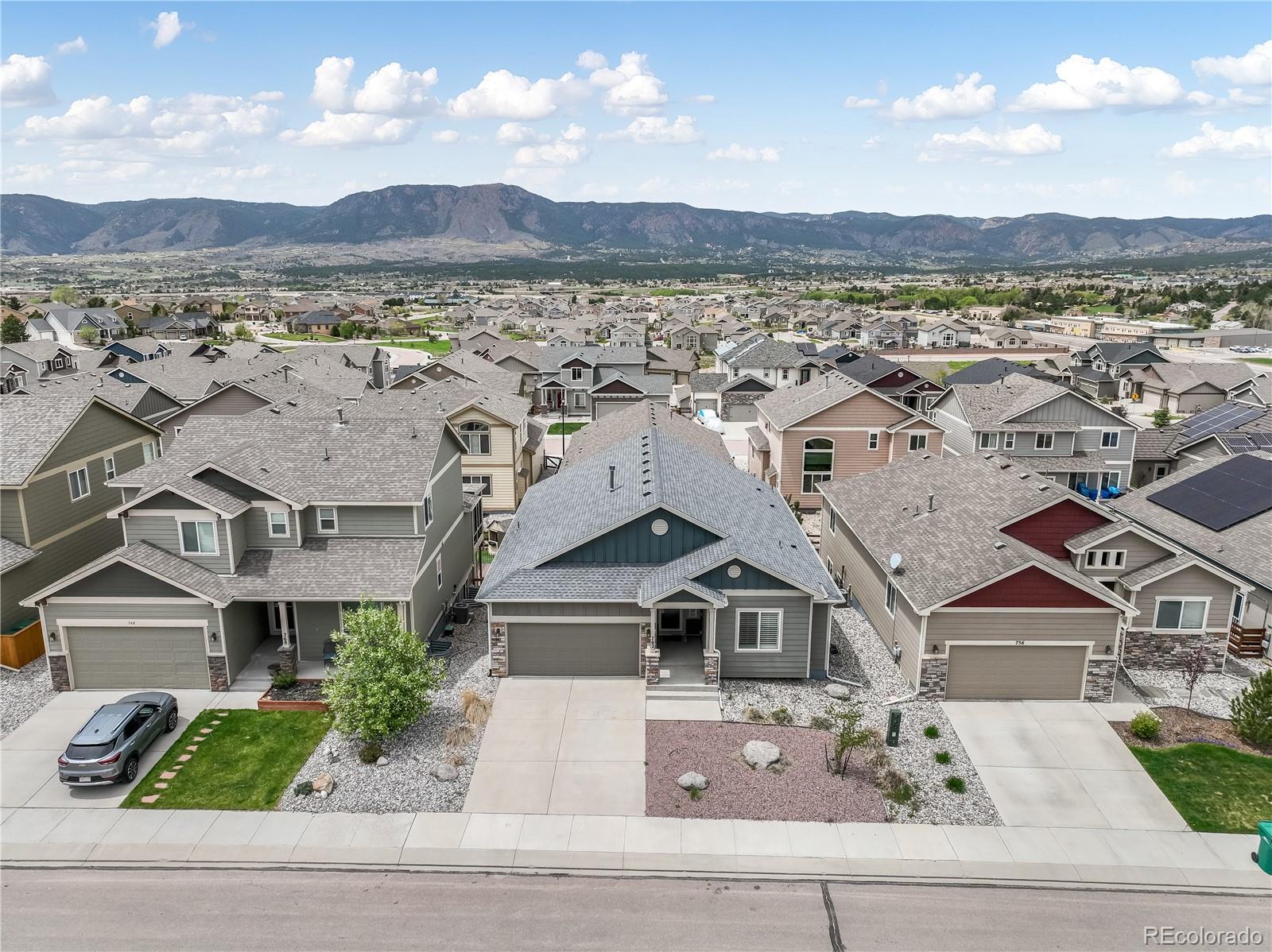 MLS Image #46 for 762  tailings drive,monument, Colorado
