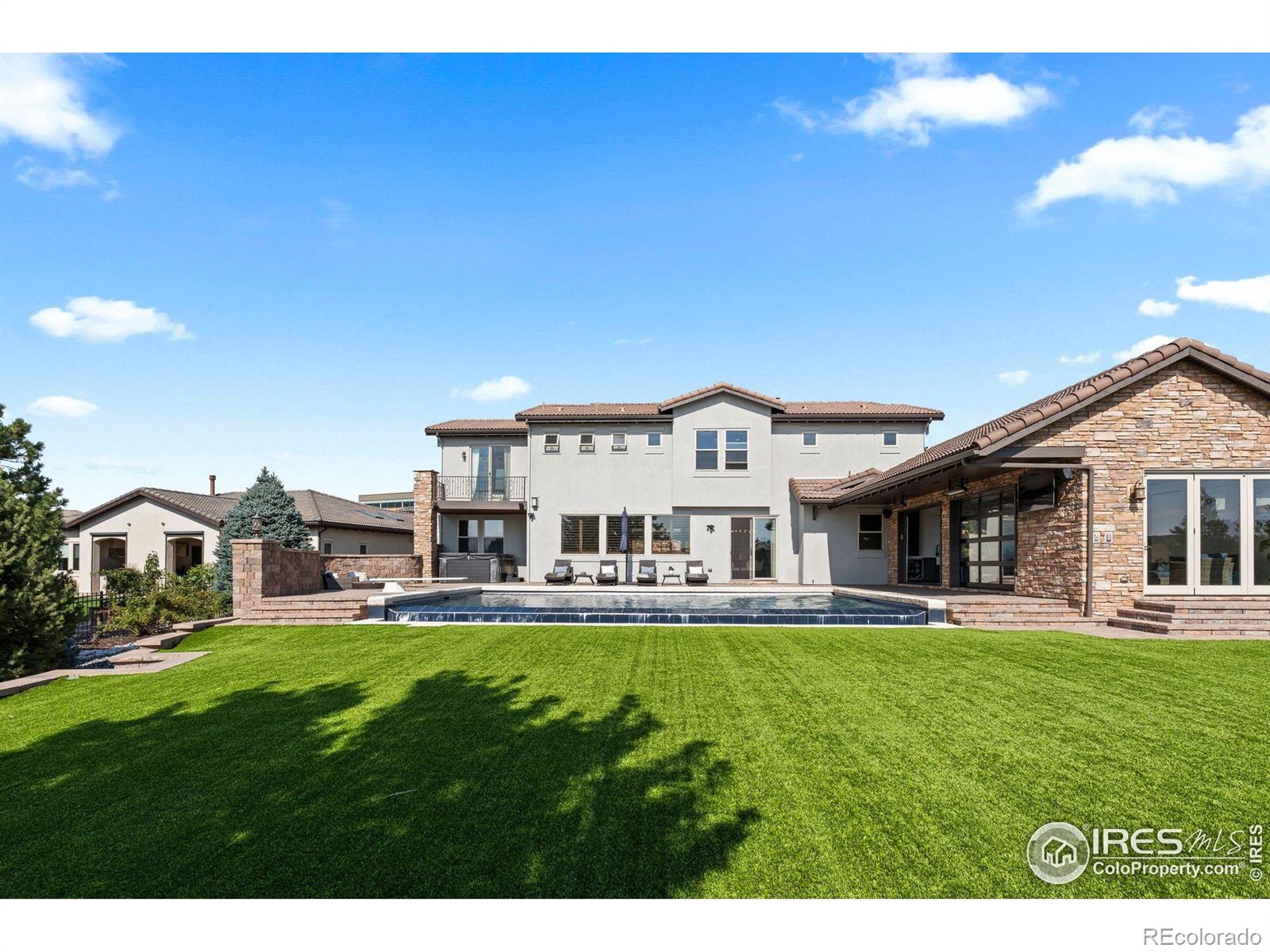 MLS Image #44 for 9507  winding hill court,lone tree, Colorado
