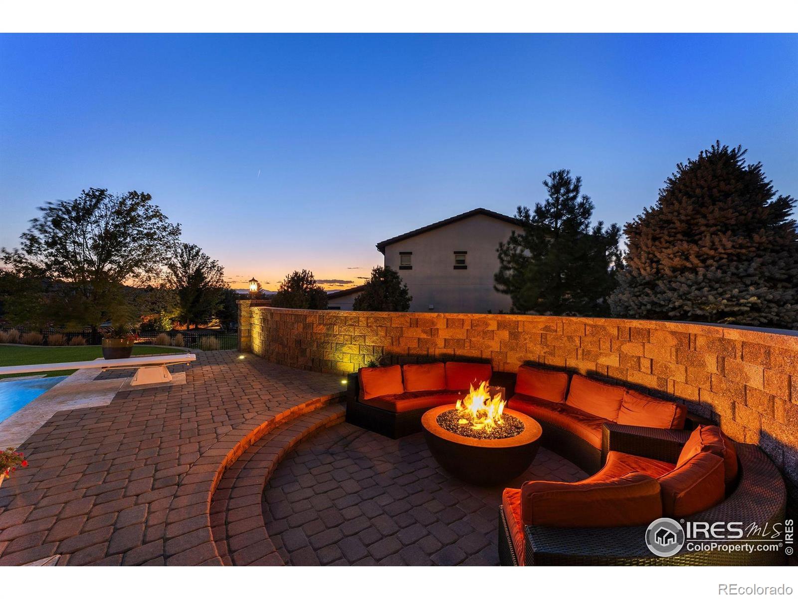 MLS Image #46 for 9507  winding hill court,lone tree, Colorado