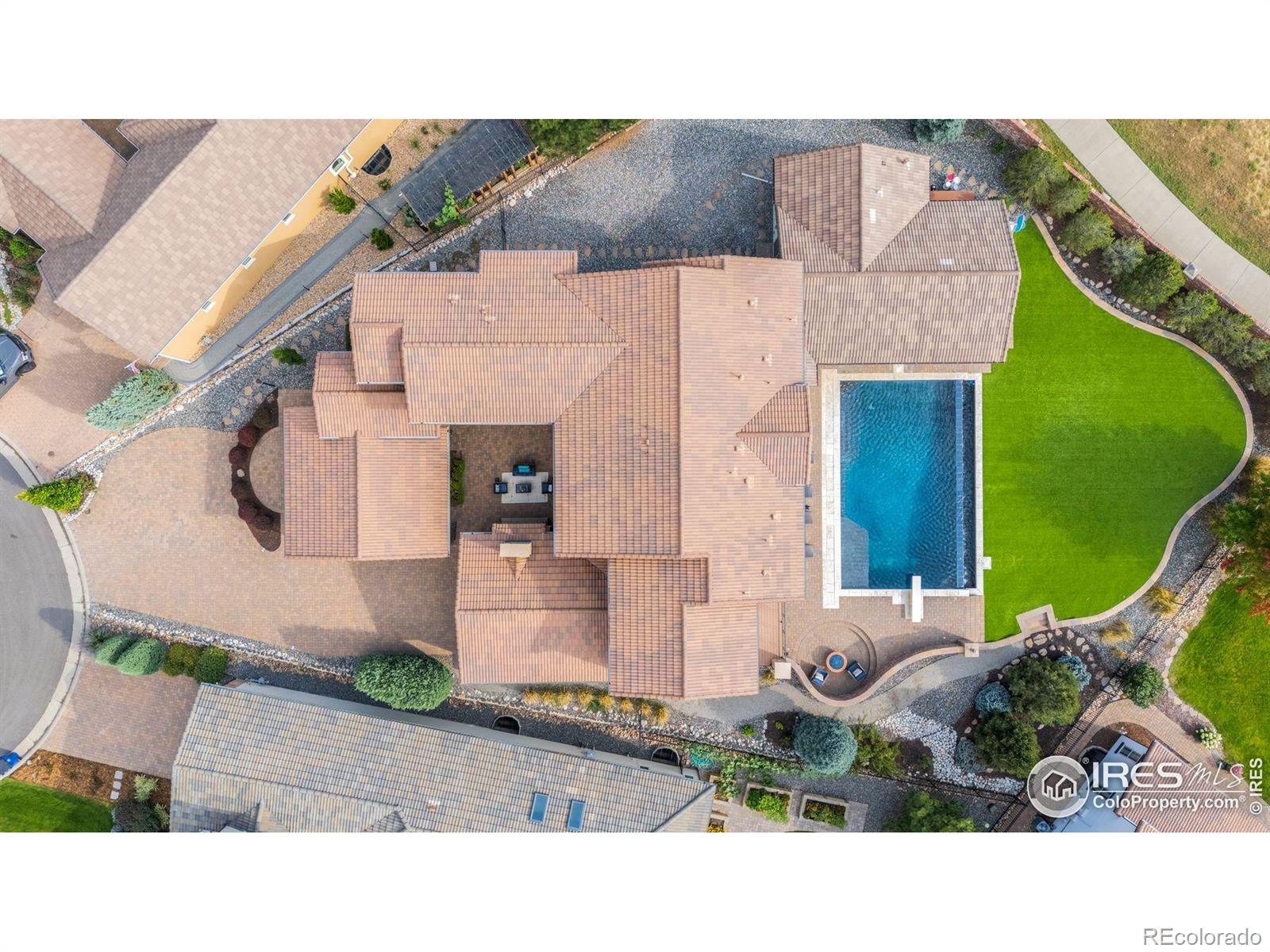 MLS Image #49 for 9507  winding hill court,lone tree, Colorado