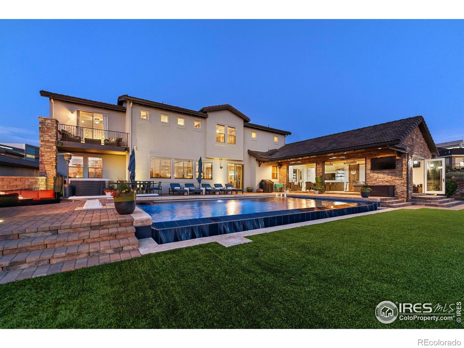 MLS Image #5 for 9507  winding hill court,lone tree, Colorado