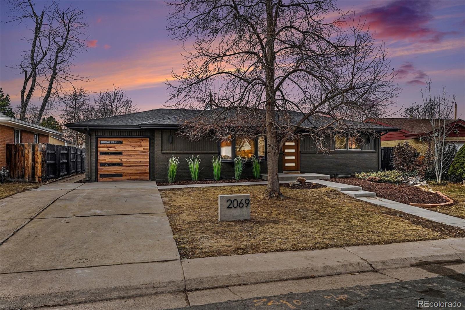 MLS Image #2 for 2069 s raleigh street,denver, Colorado