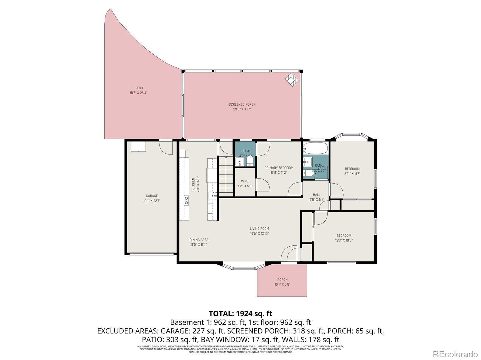 MLS Image #34 for 2069 s raleigh street,denver, Colorado