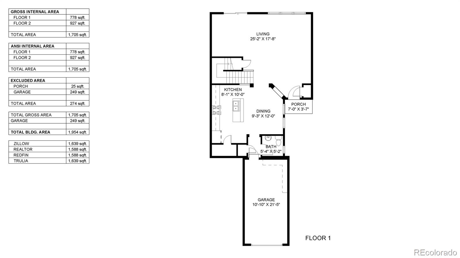 MLS Image #45 for 9039  apache plume drive c,parker, Colorado