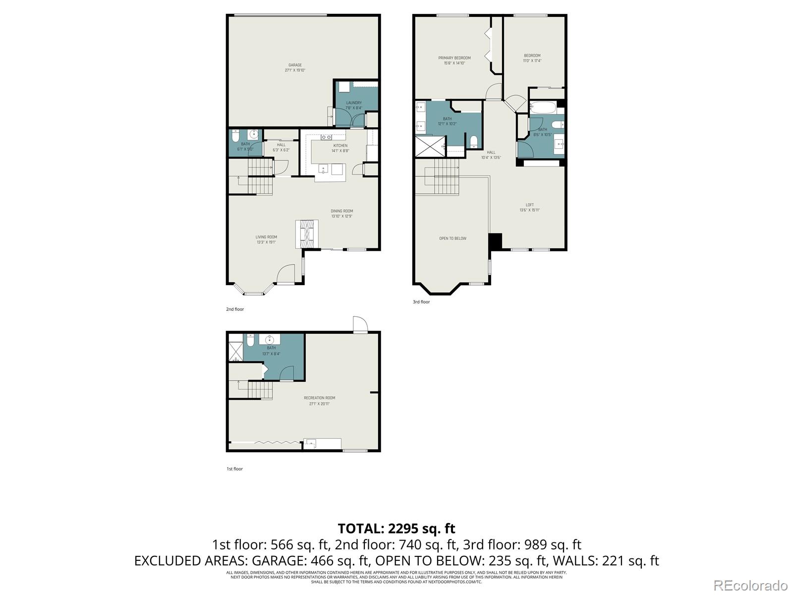 MLS Image #18 for 10111  grove loop c,westminster, Colorado