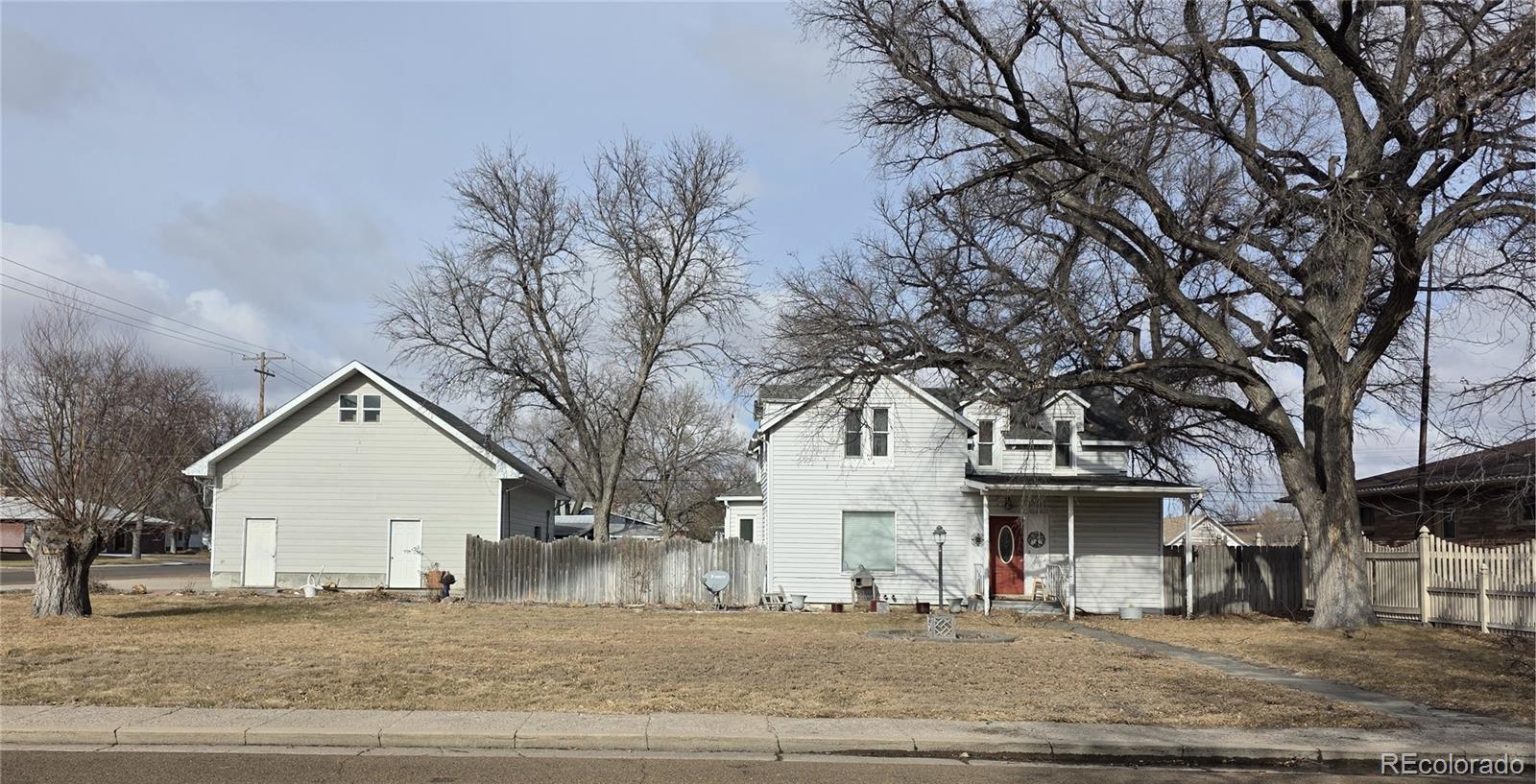 MLS Image #0 for 218 w 5th street,julesburg, Colorado