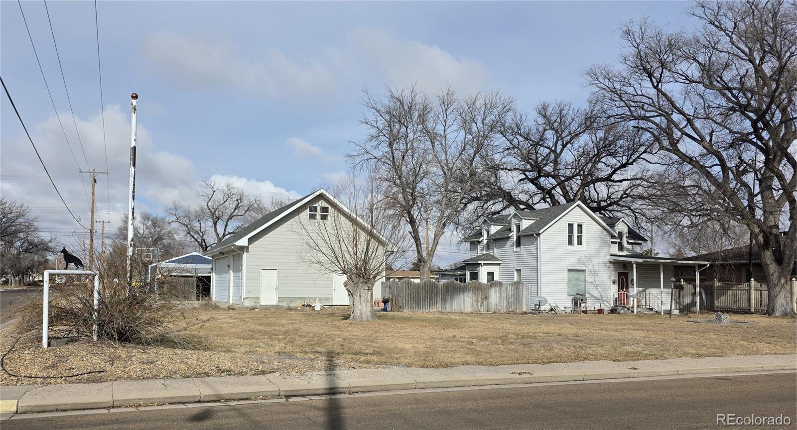 MLS Image #1 for 218 w 5th street,julesburg, Colorado