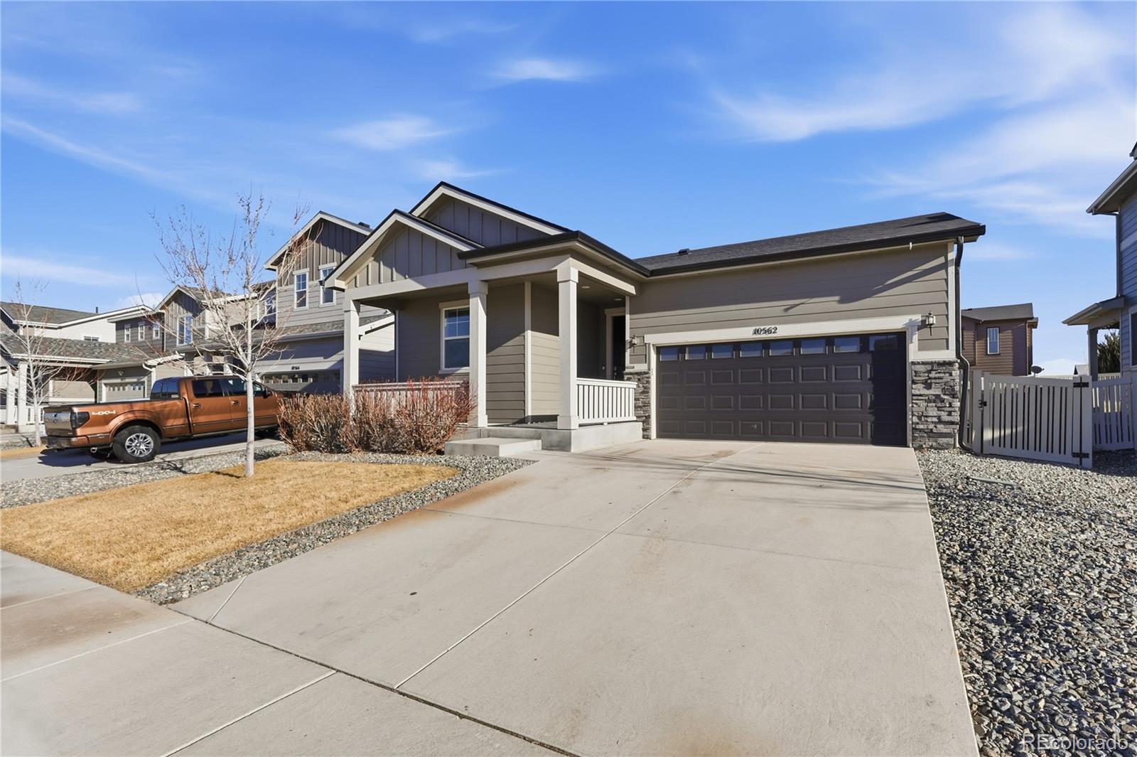 MLS Image #1 for 10562  yosemite street,commerce city, Colorado
