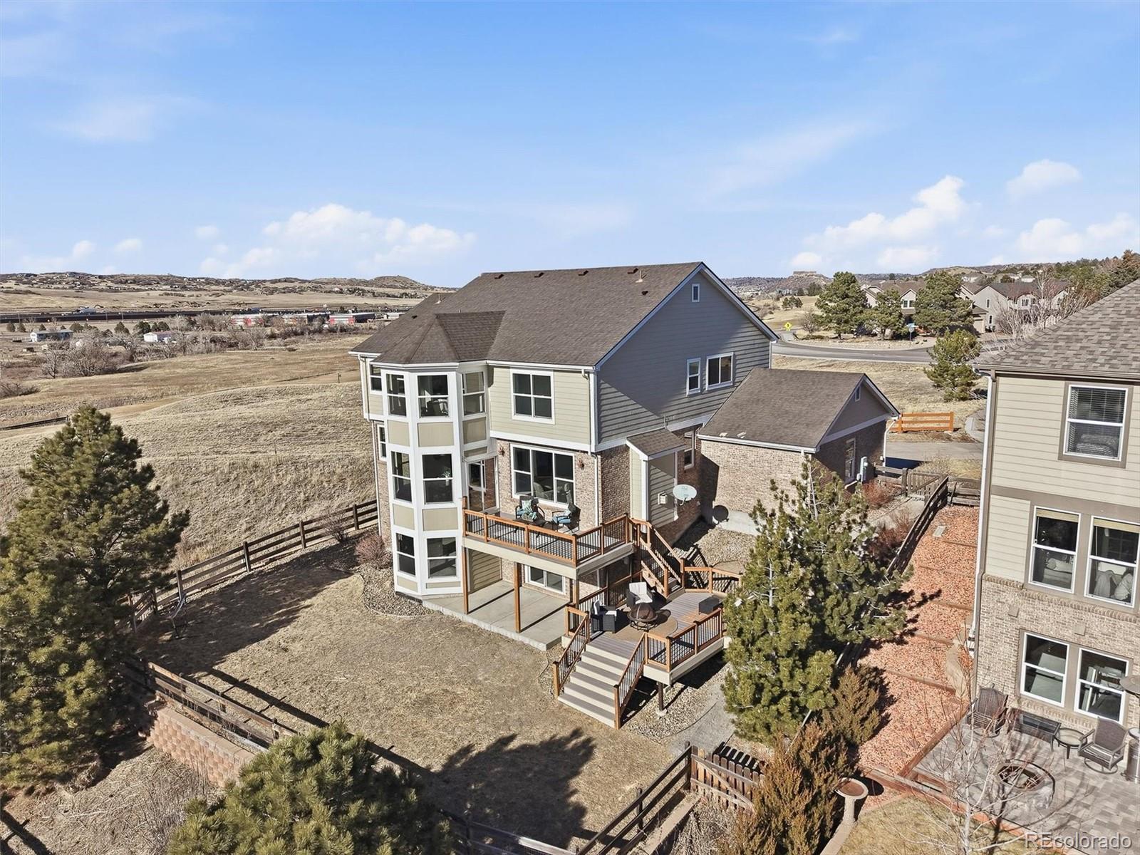 MLS Image #1 for 458  crosshaven place,castle rock, Colorado