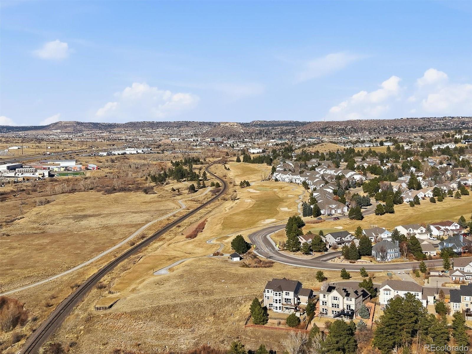 MLS Image #39 for 458  crosshaven place,castle rock, Colorado