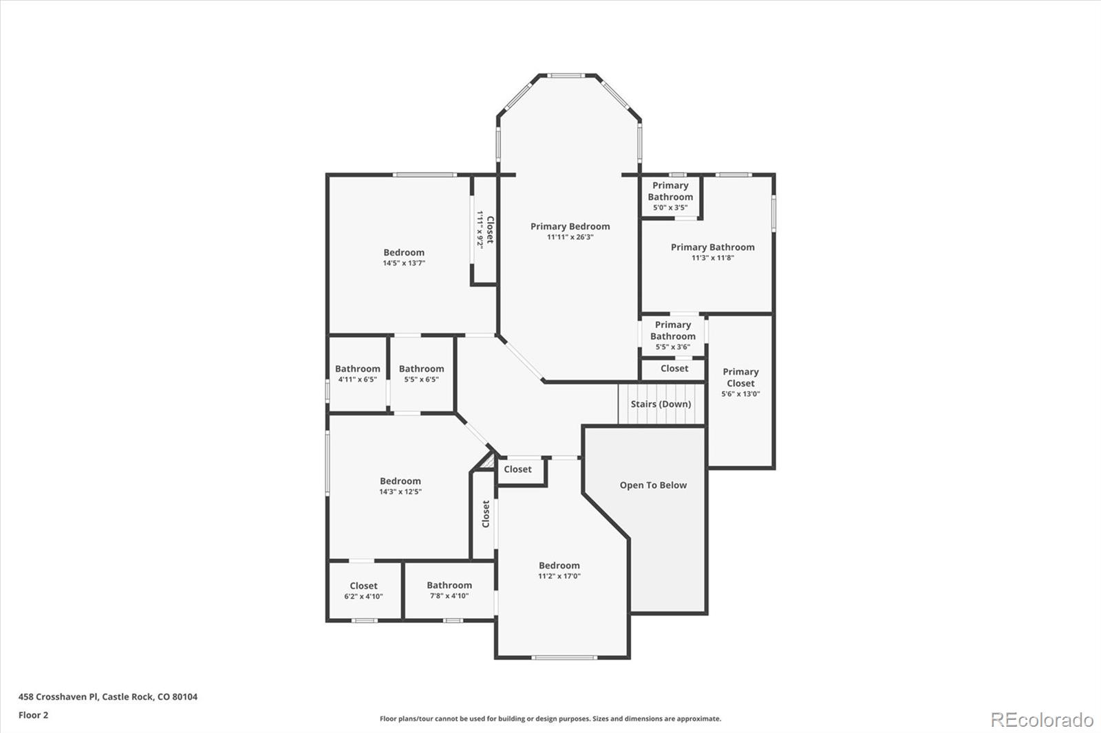 MLS Image #48 for 458  crosshaven place,castle rock, Colorado