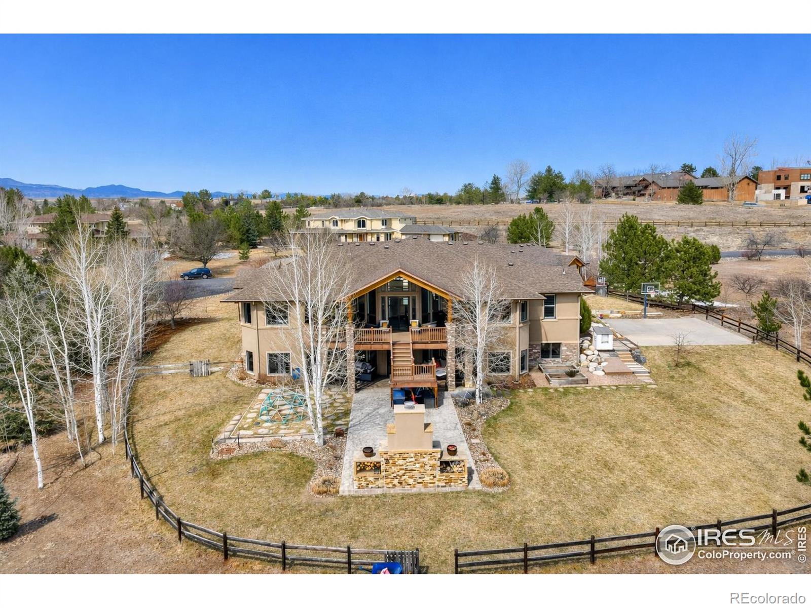 MLS Image #1 for 10452  sunlight drive,lafayette, Colorado