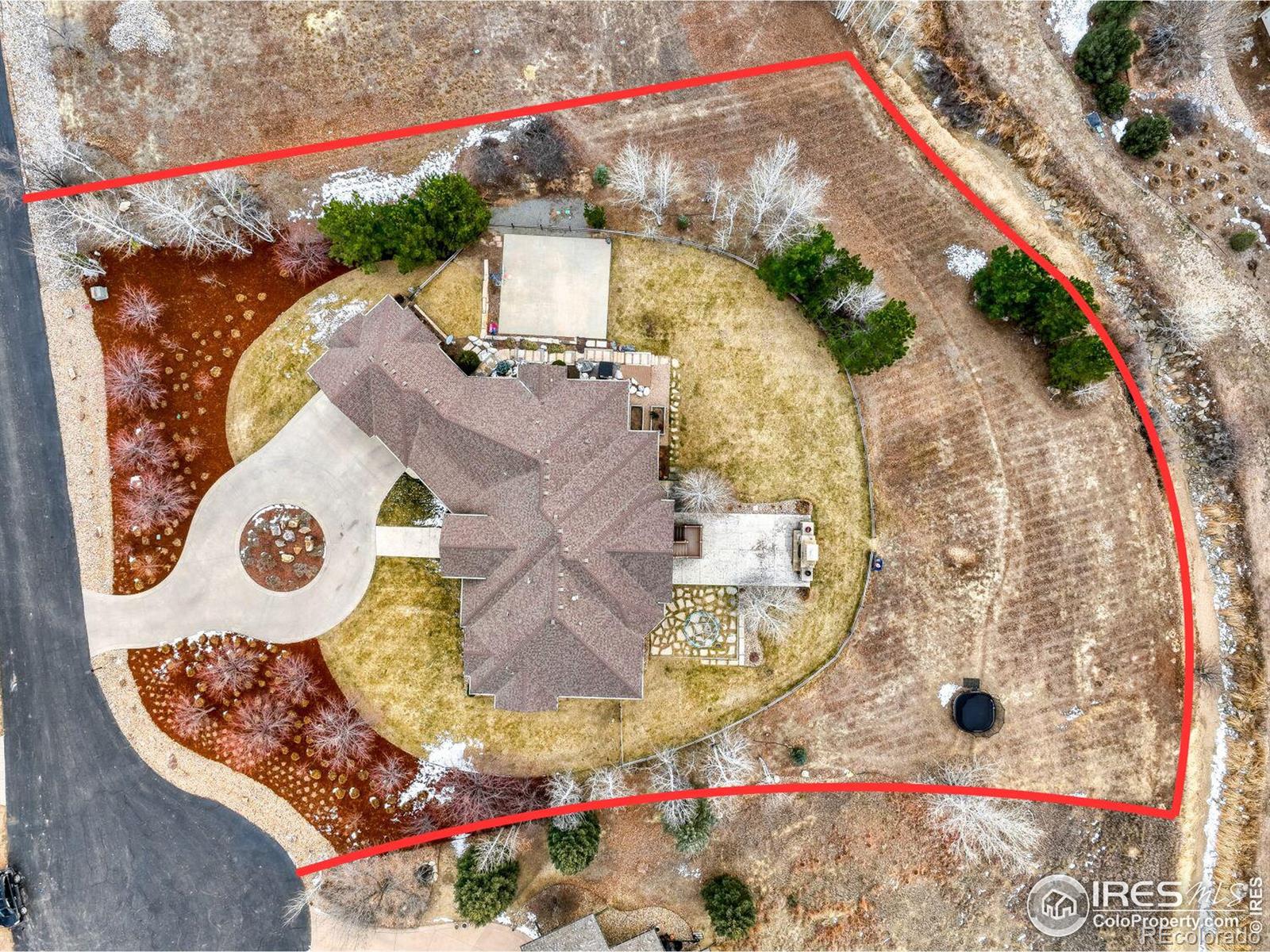 MLS Image #3 for 10452  sunlight drive,lafayette, Colorado
