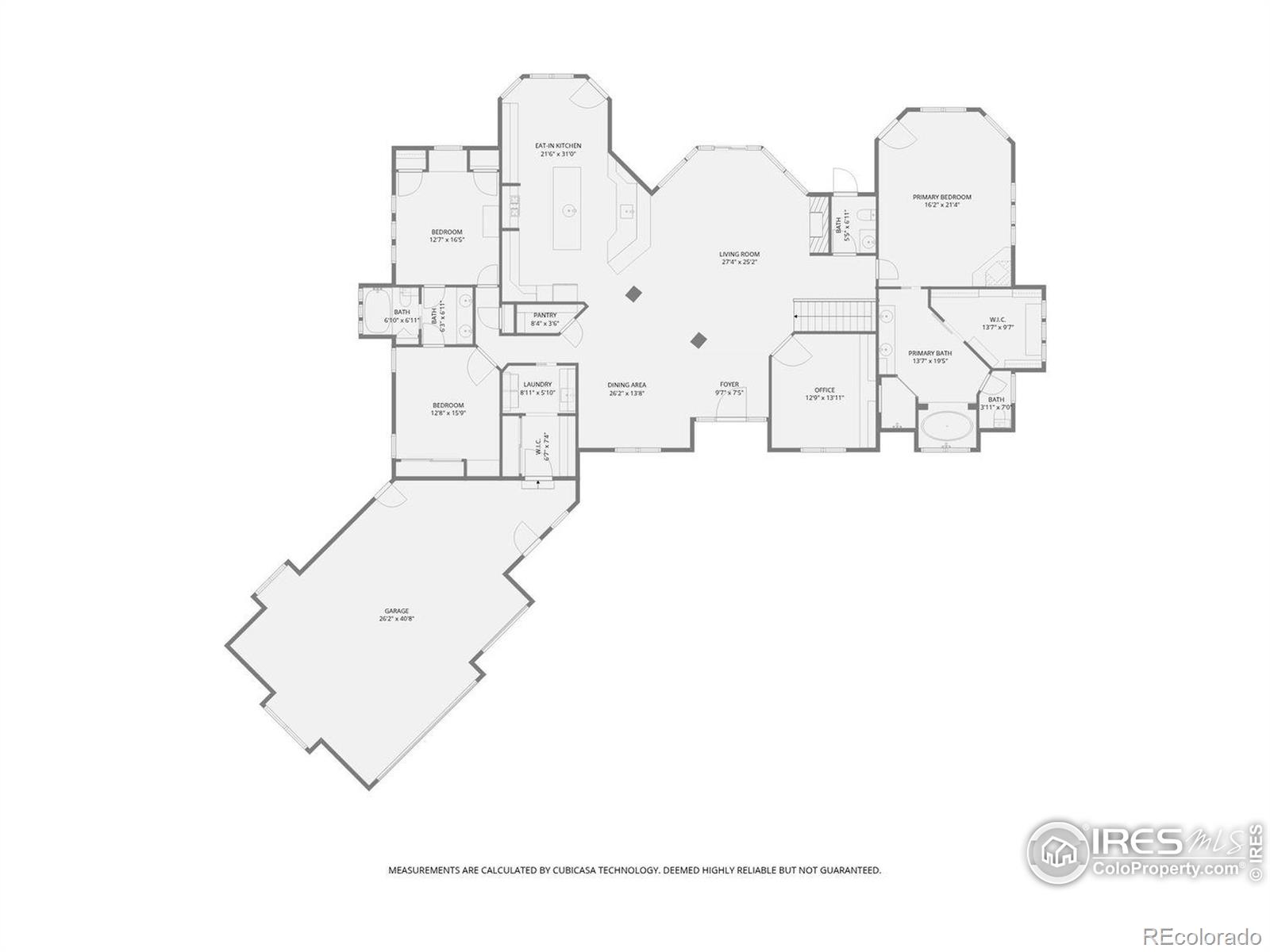 MLS Image #45 for 10452  sunlight drive,lafayette, Colorado