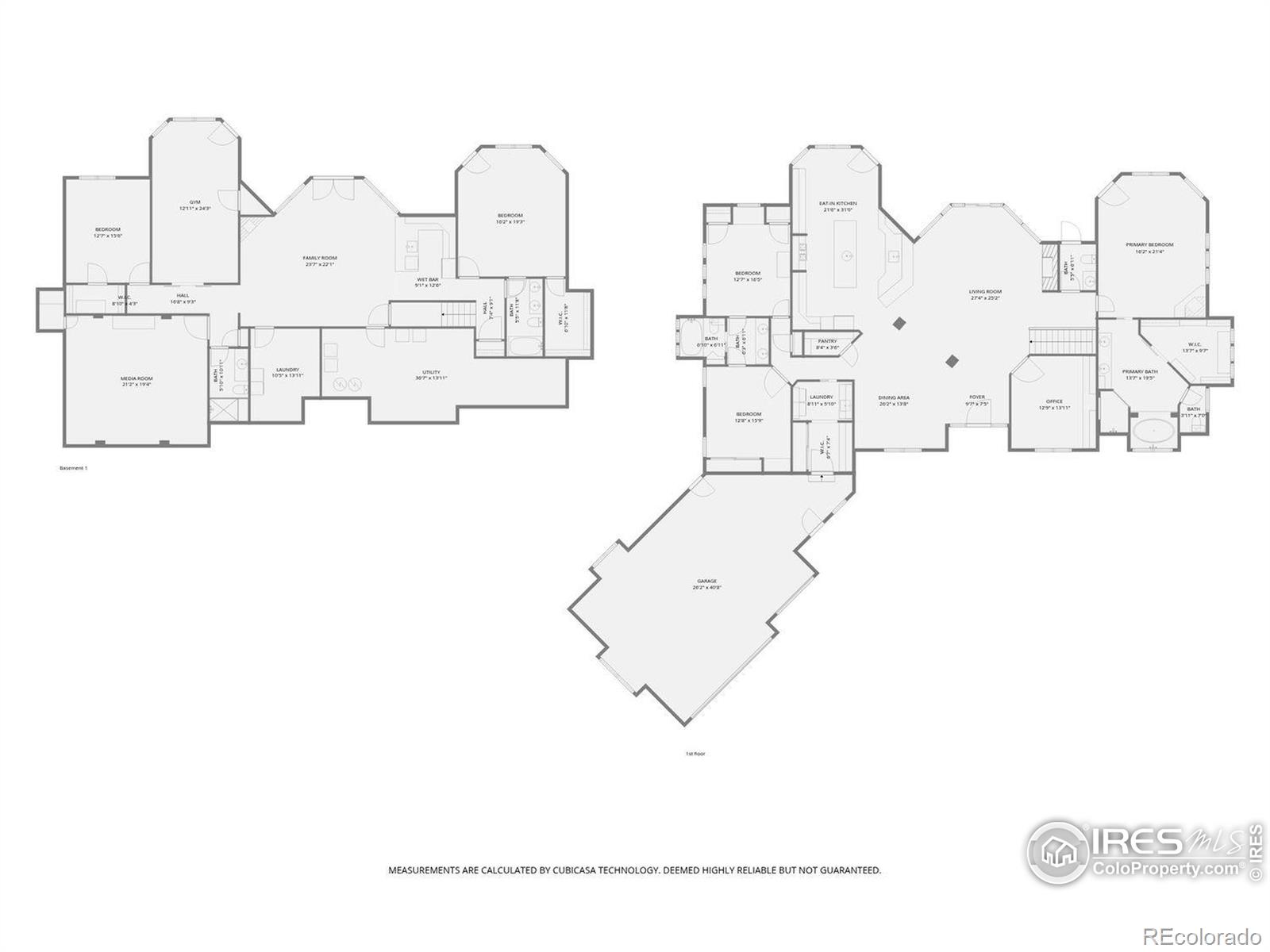 MLS Image #47 for 10452  sunlight drive,lafayette, Colorado