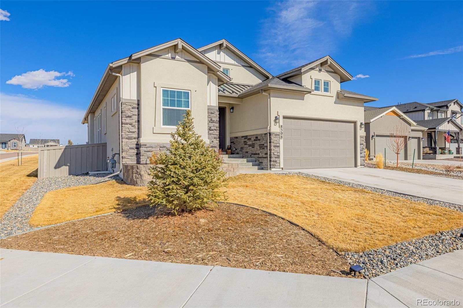 MLS Image #1 for 8308  tom ketchum drive,colorado springs, Colorado
