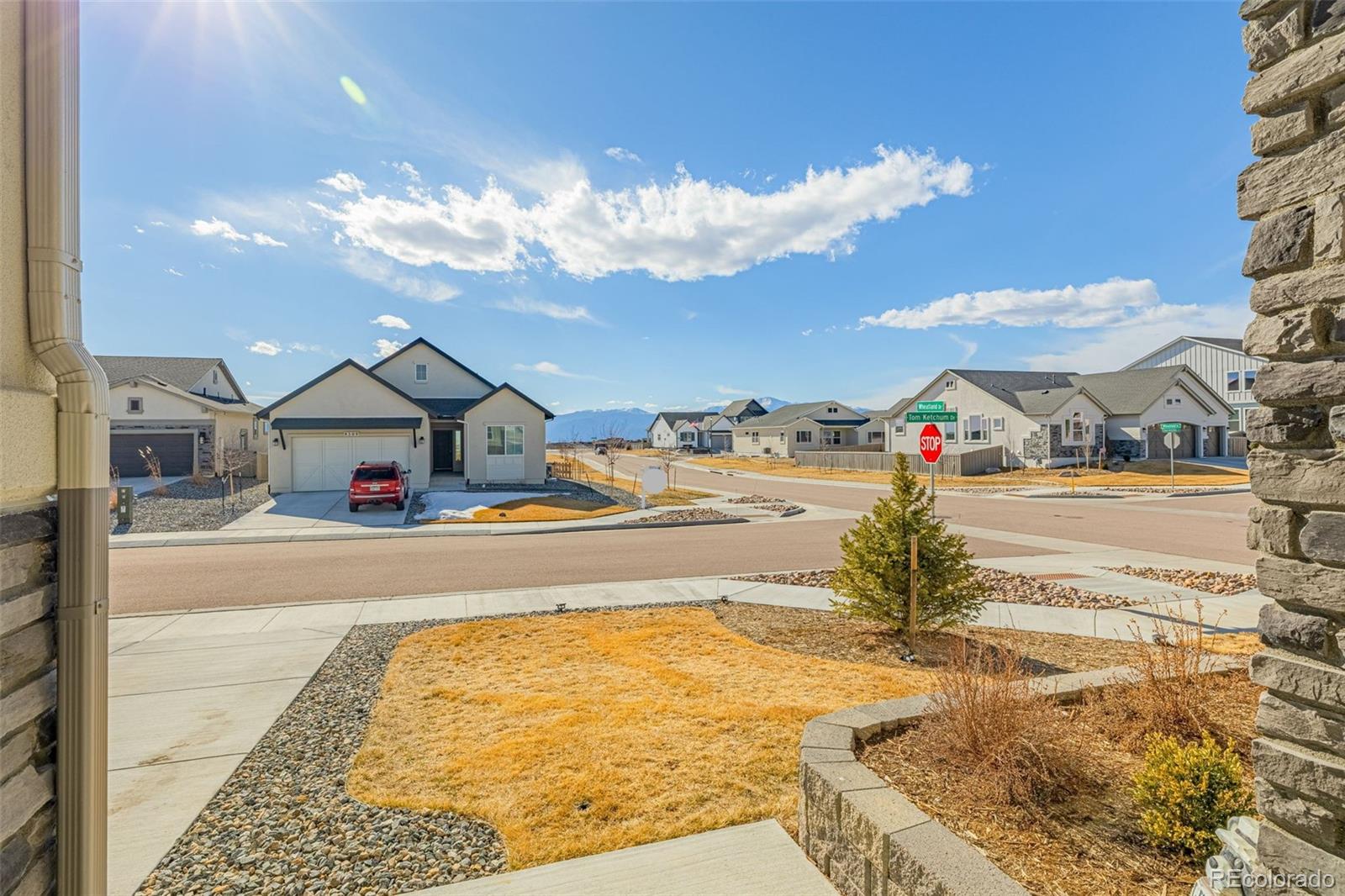 MLS Image #2 for 8308  tom ketchum drive,colorado springs, Colorado
