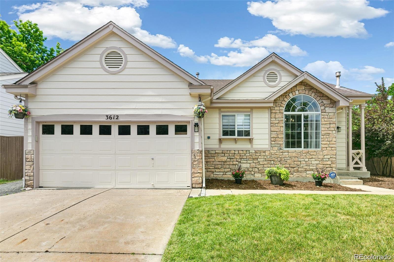 MLS Image #0 for 3612  rosewalk circle,highlands ranch, Colorado