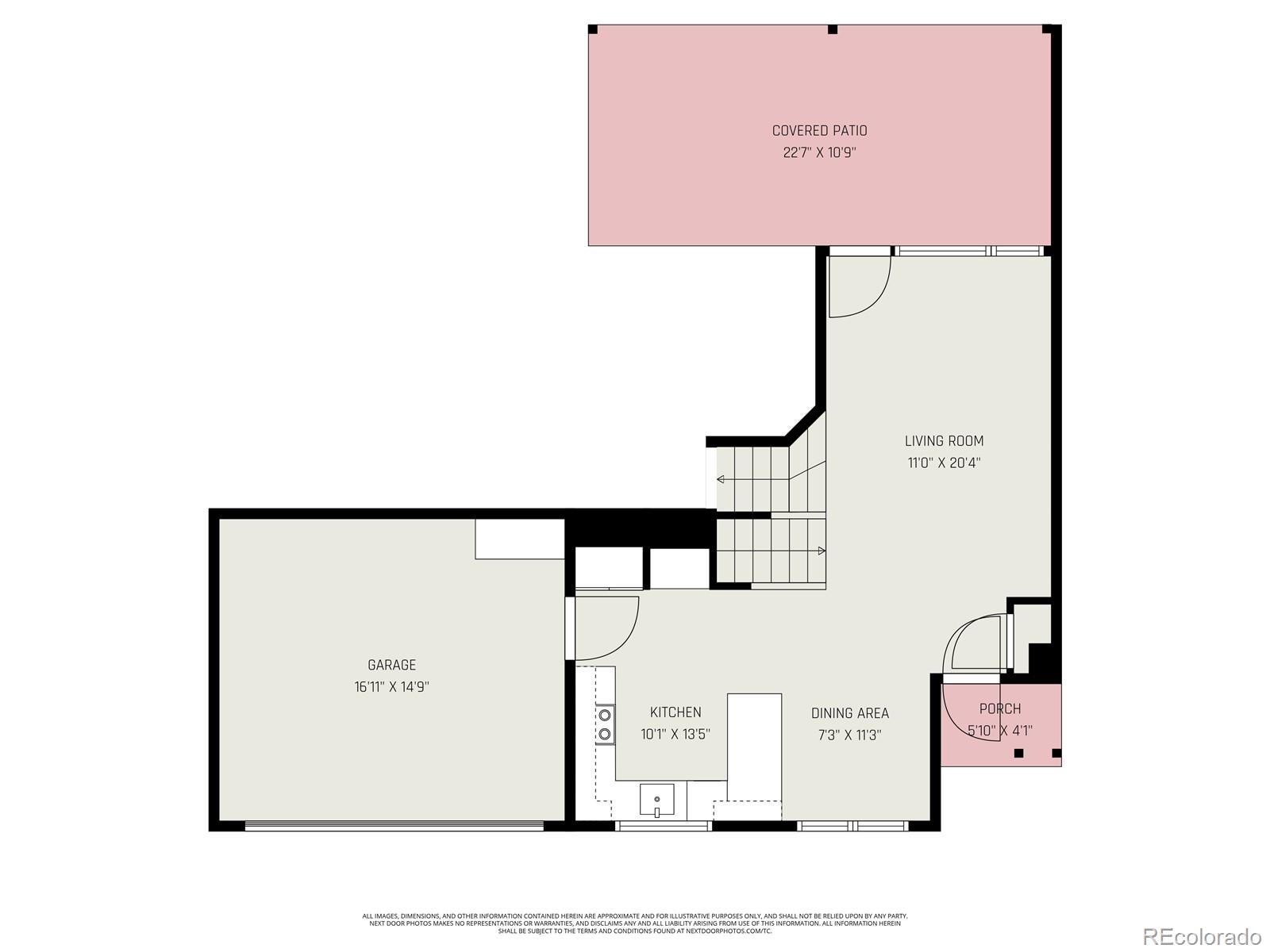 MLS Image #32 for 3612  rosewalk circle,highlands ranch, Colorado