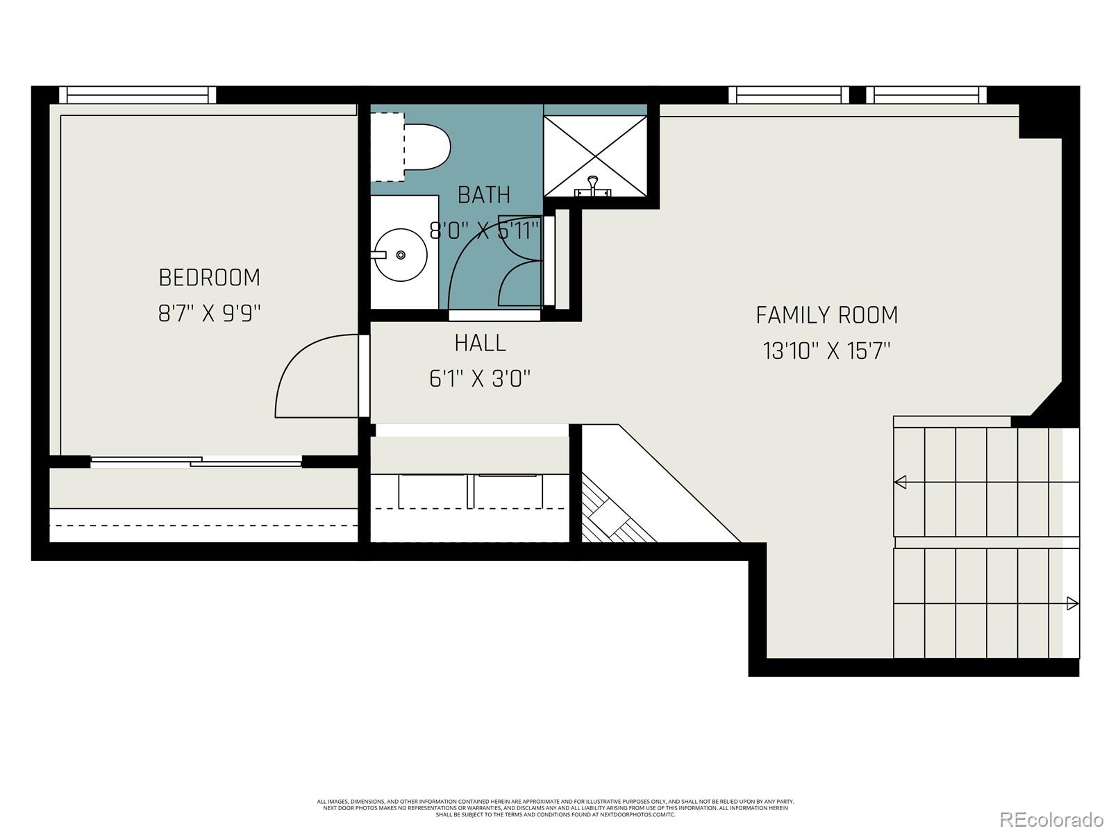 MLS Image #34 for 3612  rosewalk circle,highlands ranch, Colorado