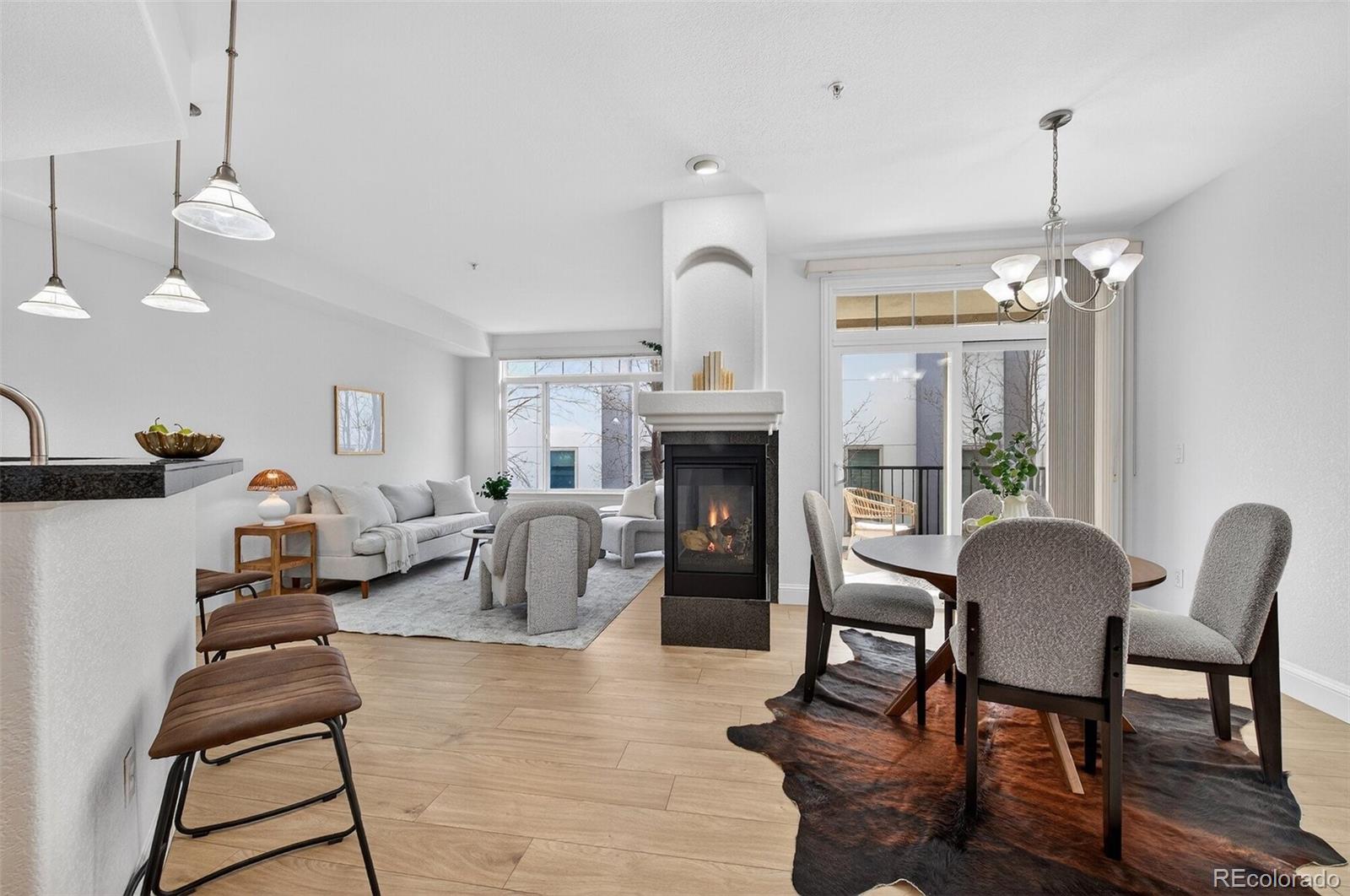 MLS Image #3 for 1735 n ogden street 203,denver, Colorado