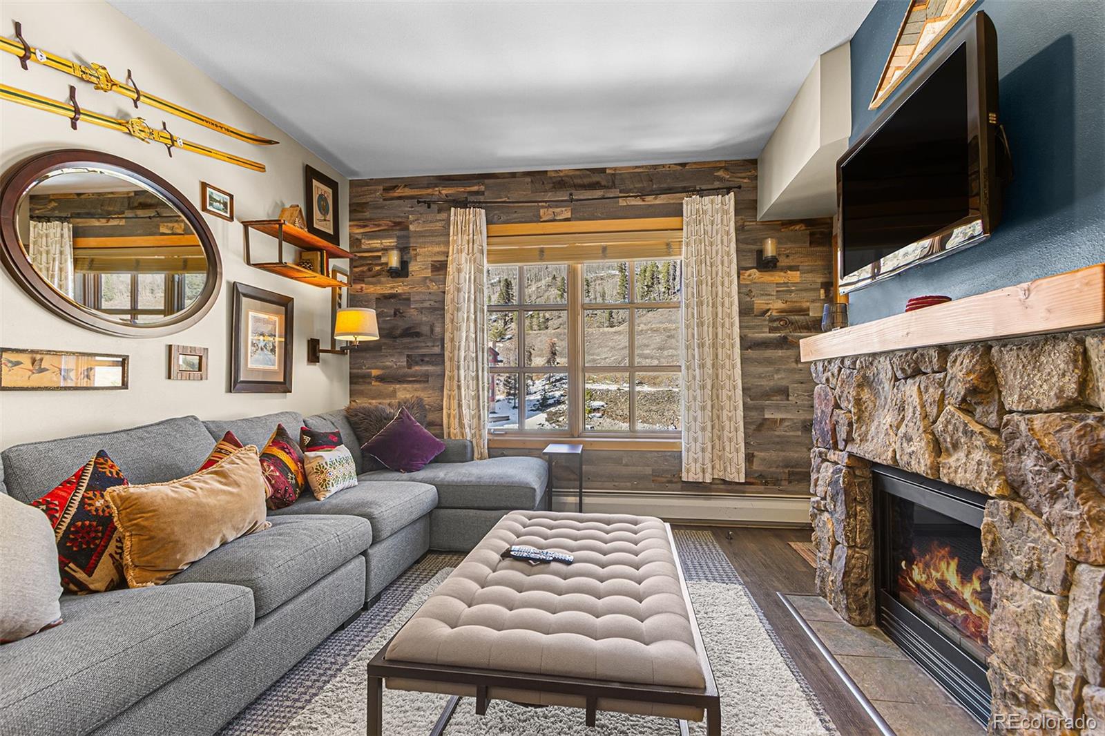 MLS Image #1 for 910  copper road,copper mountain, Colorado
