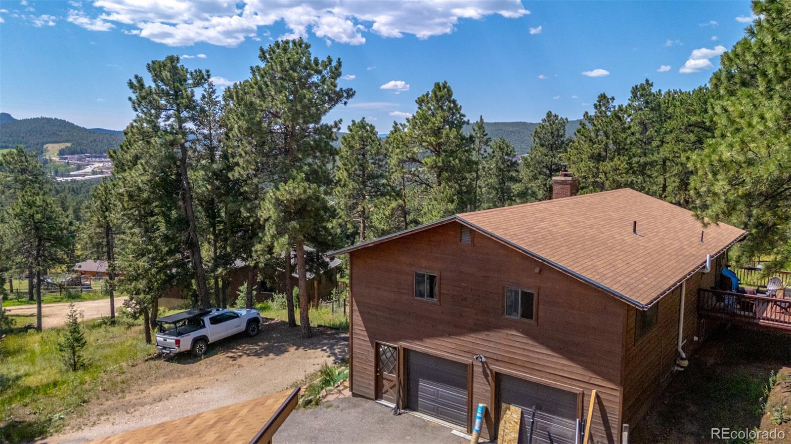 MLS Image #1 for 9629  fallen rock road,conifer, Colorado
