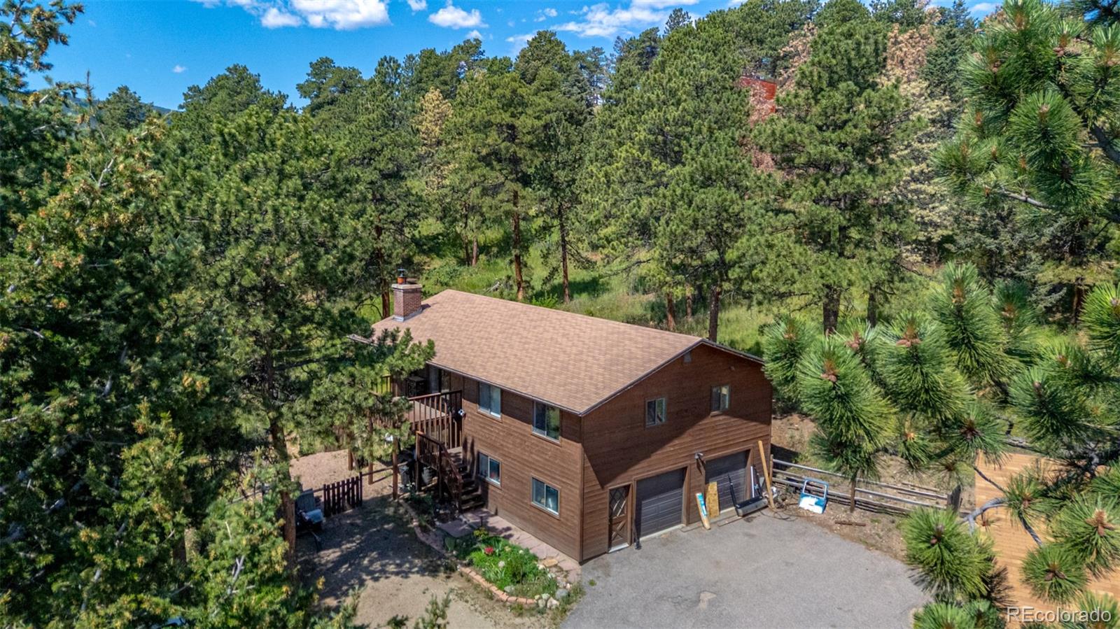 MLS Image #2 for 9629  fallen rock road,conifer, Colorado