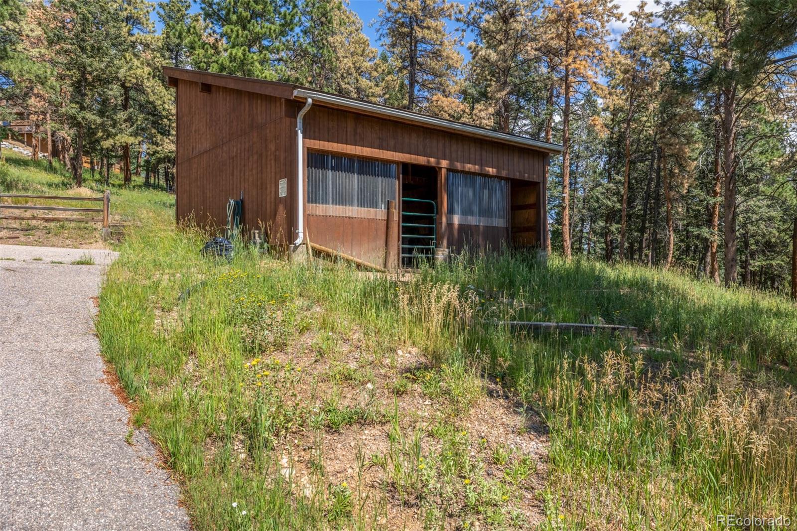MLS Image #32 for 9629  fallen rock road,conifer, Colorado