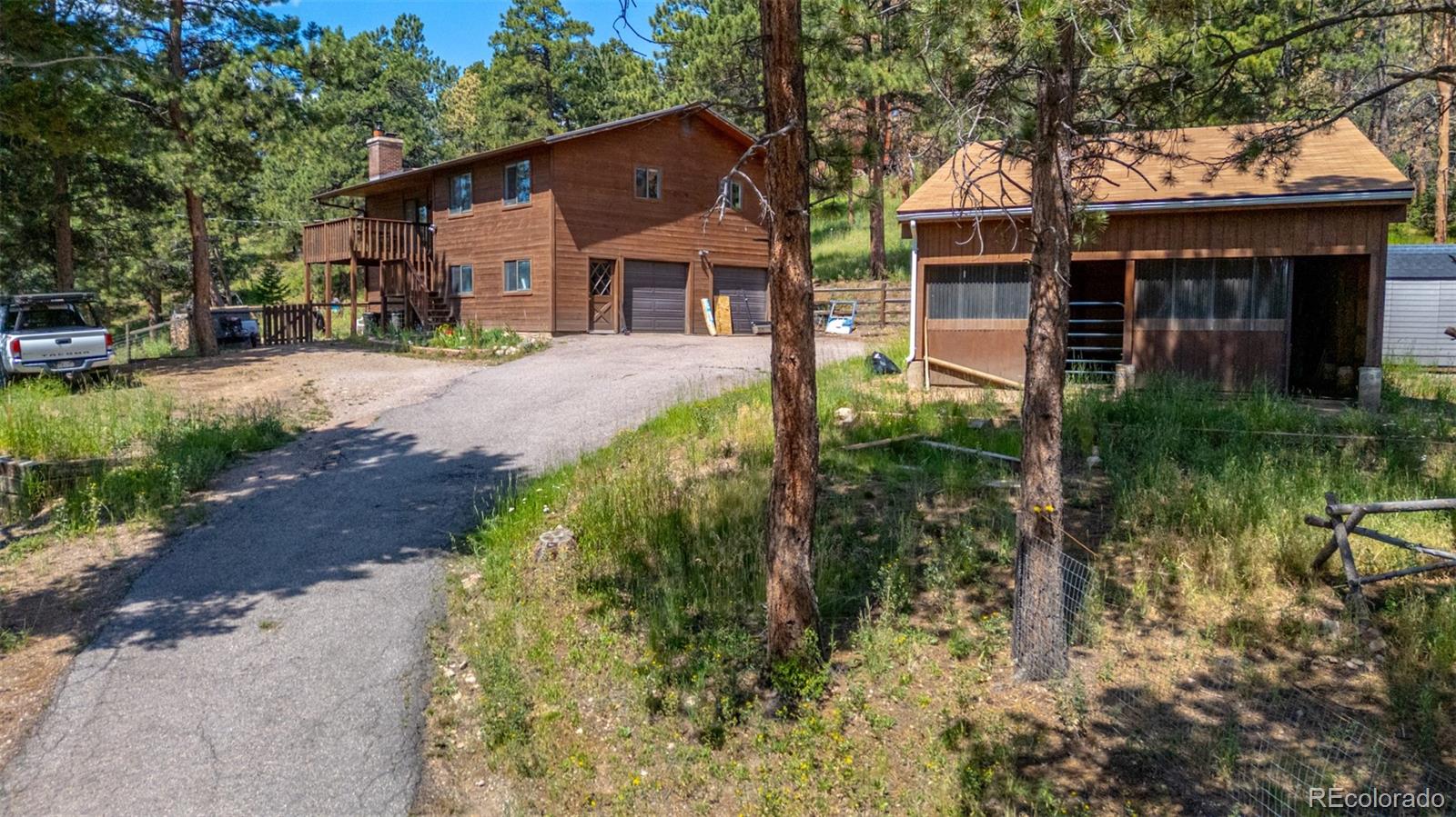 MLS Image #34 for 9629  fallen rock road,conifer, Colorado