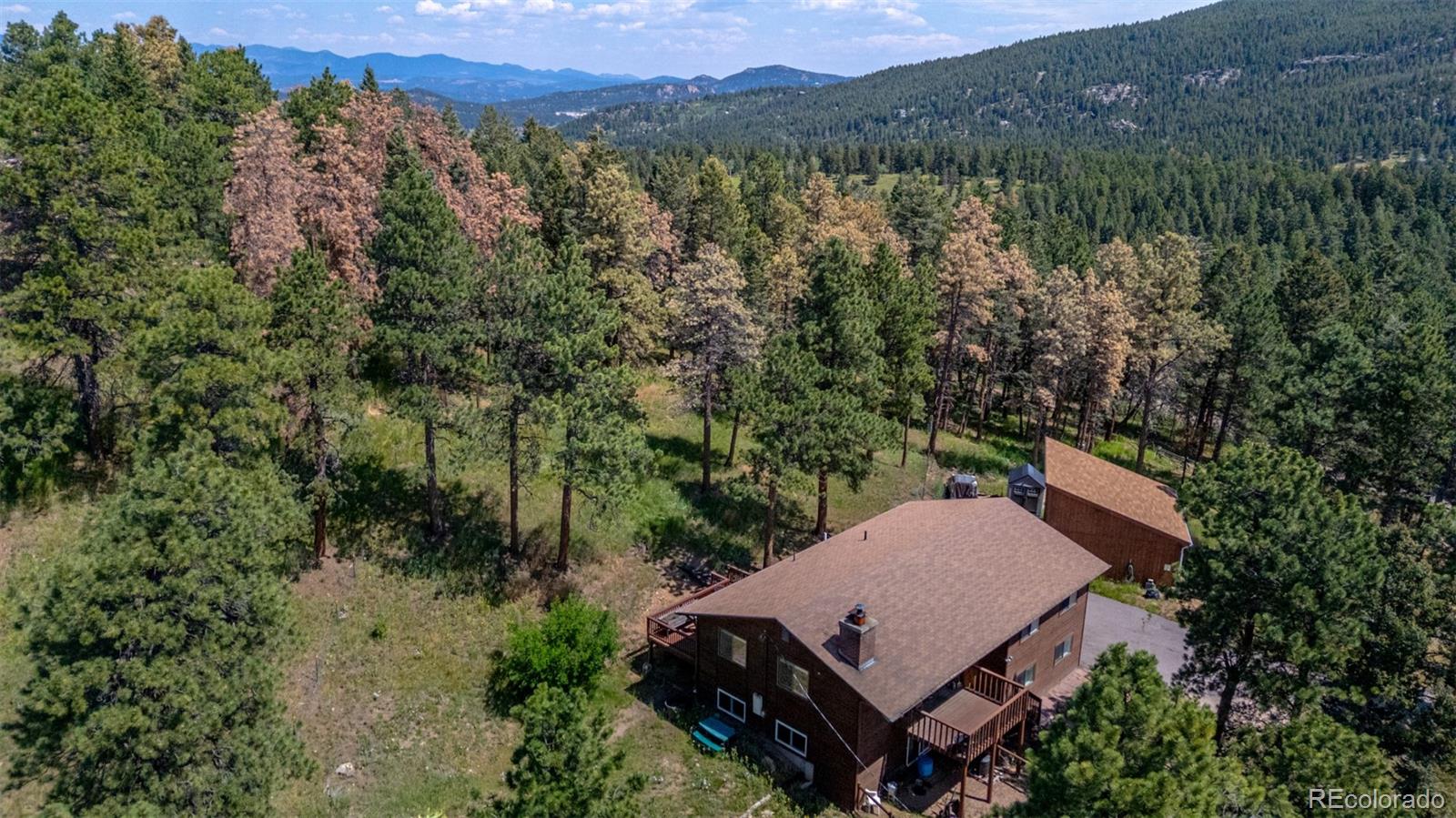 MLS Image #40 for 9629  fallen rock road,conifer, Colorado