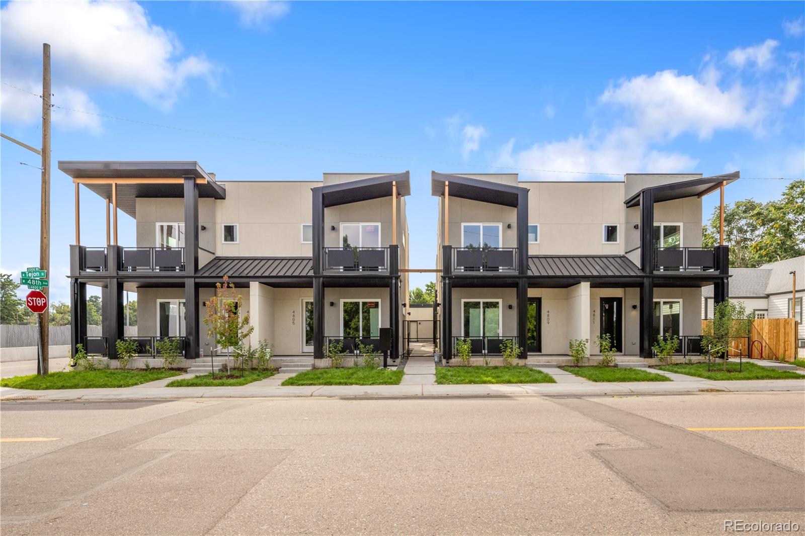 MLS Image #1 for 4811  tejon street,denver, Colorado