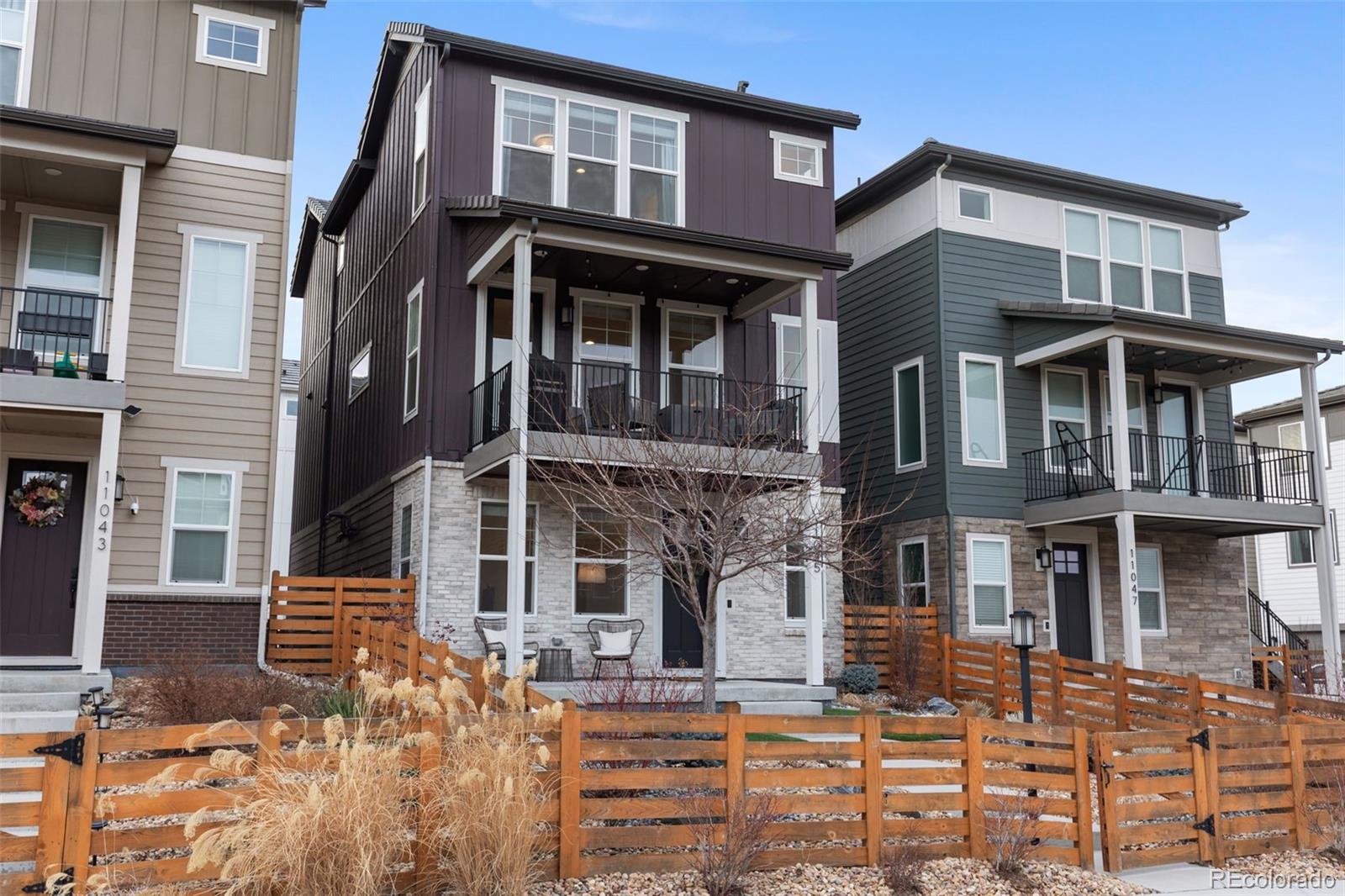 MLS Image #1 for 11045  shining star circle,parker, Colorado