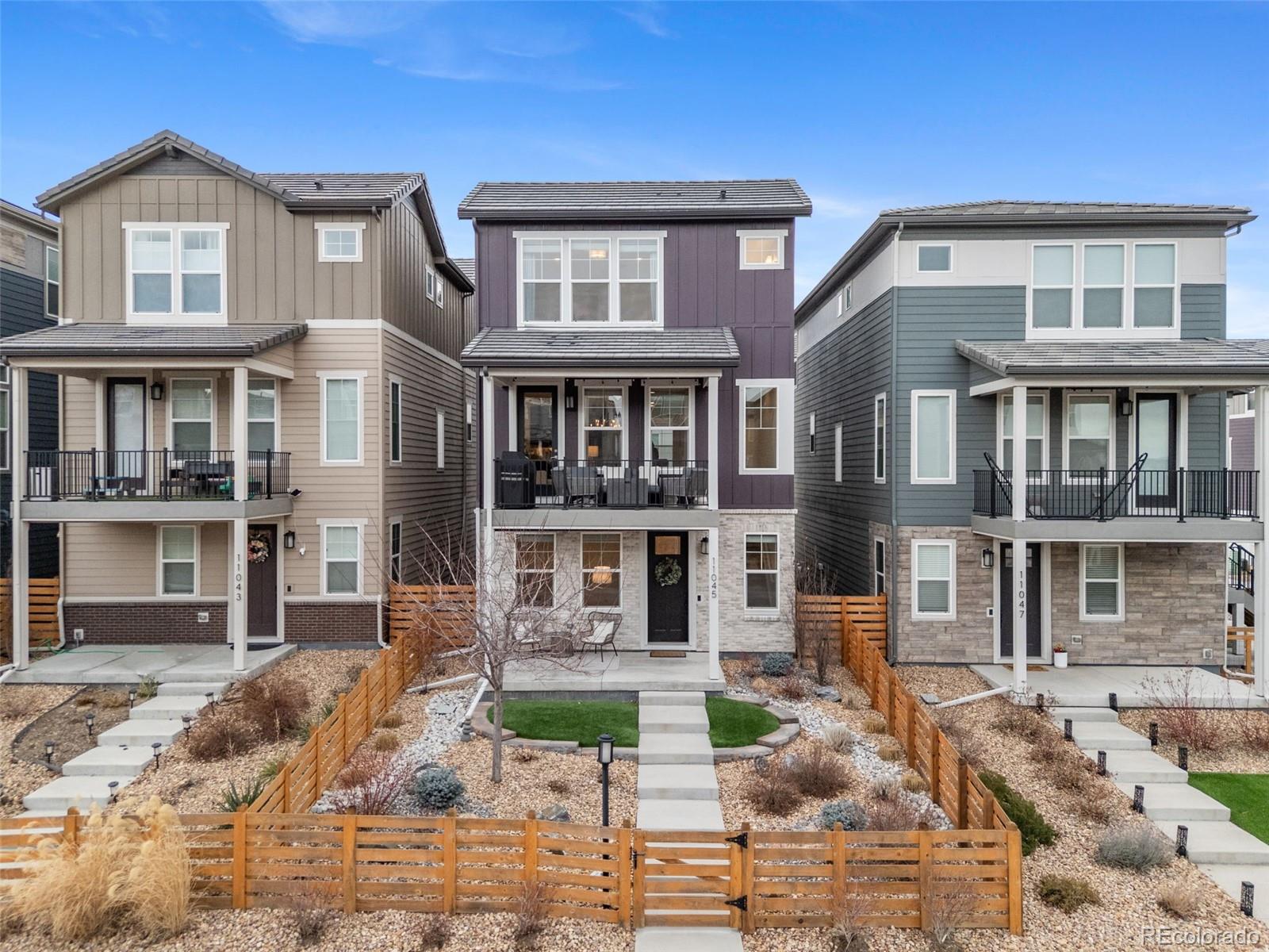 MLS Image #2 for 11045  shining star circle,parker, Colorado