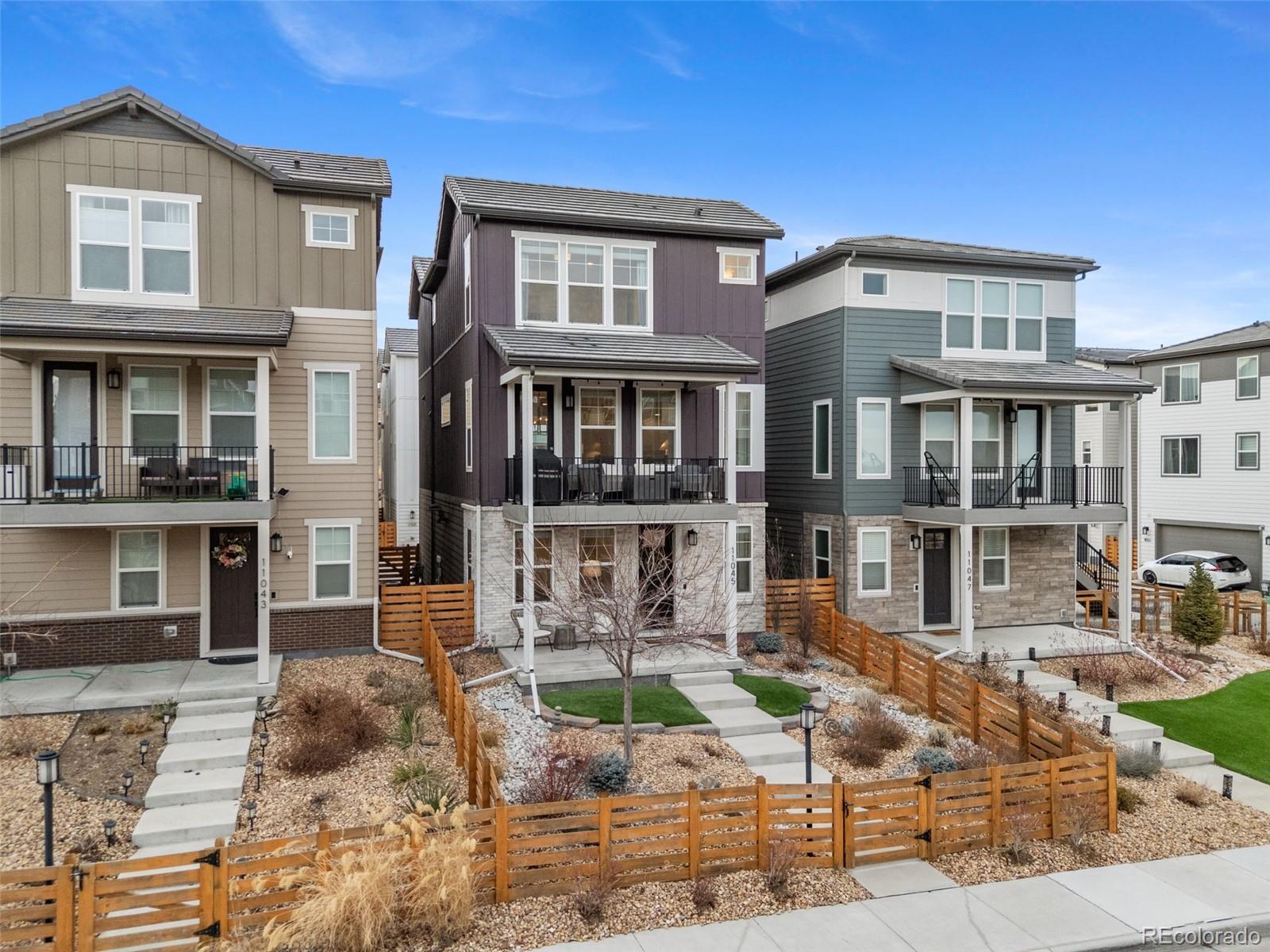 MLS Image #3 for 11045  shining star circle,parker, Colorado