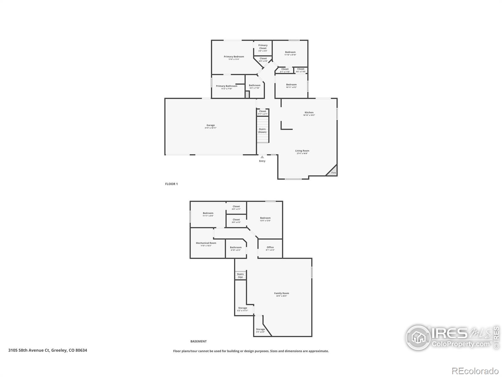 MLS Image #29 for 3105  58th ave ct,greeley, Colorado