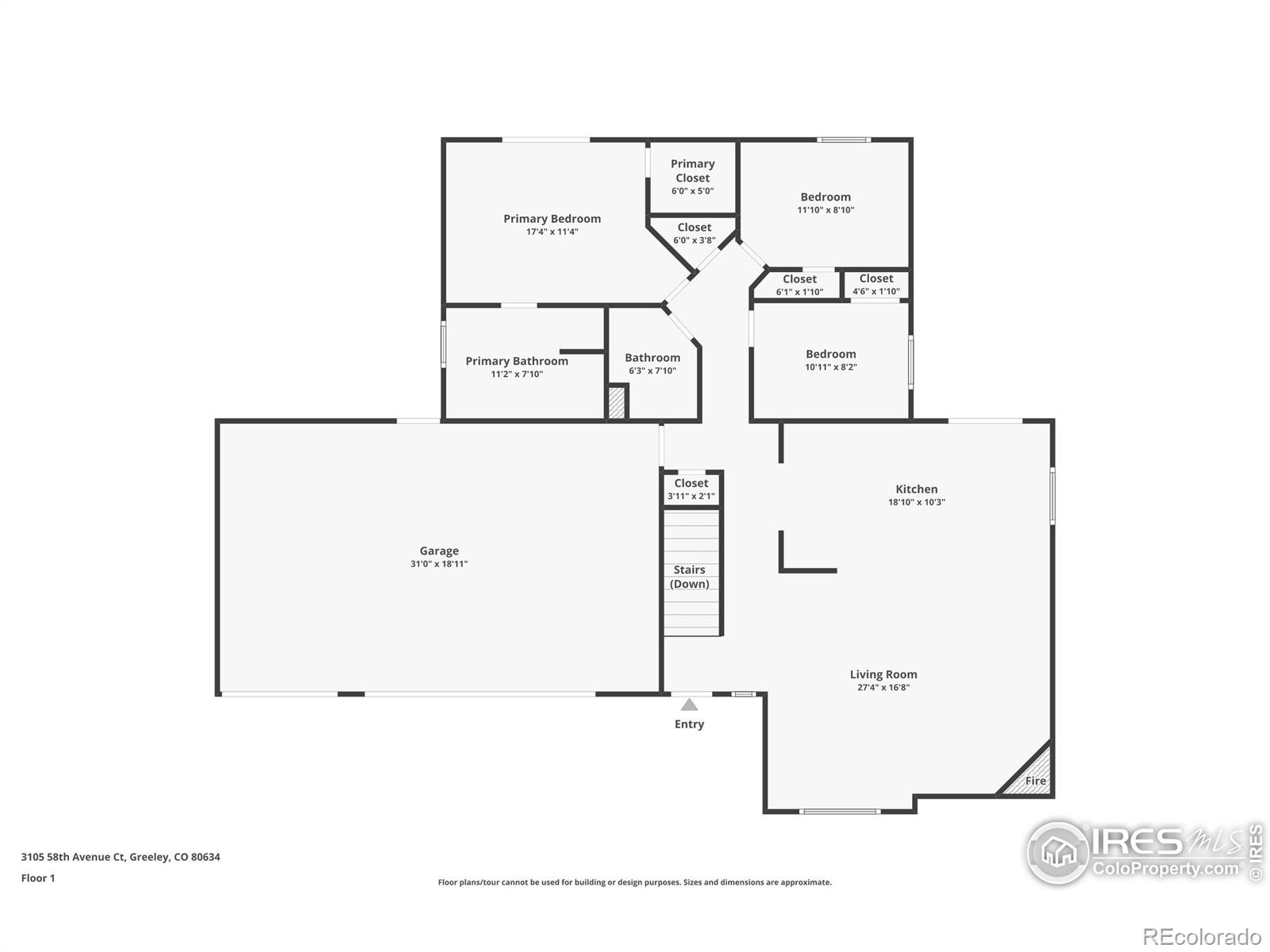 MLS Image #32 for 3105  58th ave ct,greeley, Colorado