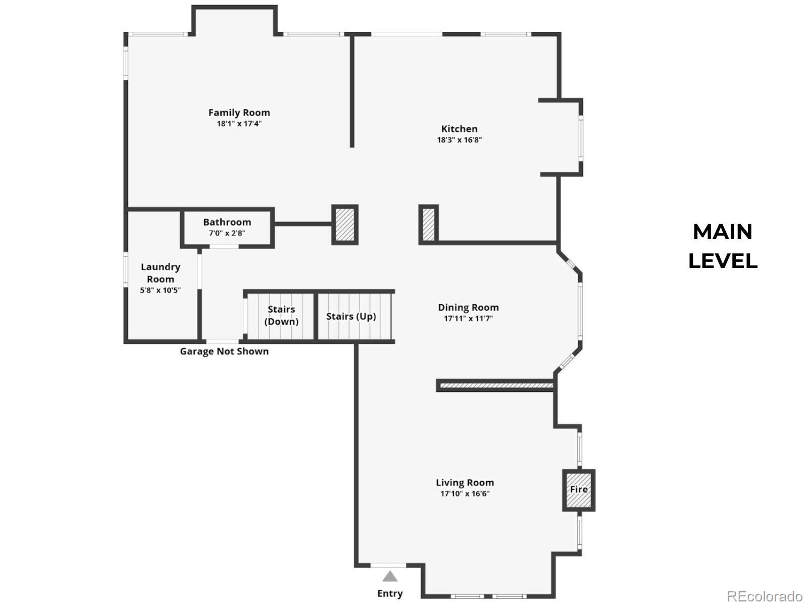 MLS Image #32 for 5072  cathay street,denver, Colorado