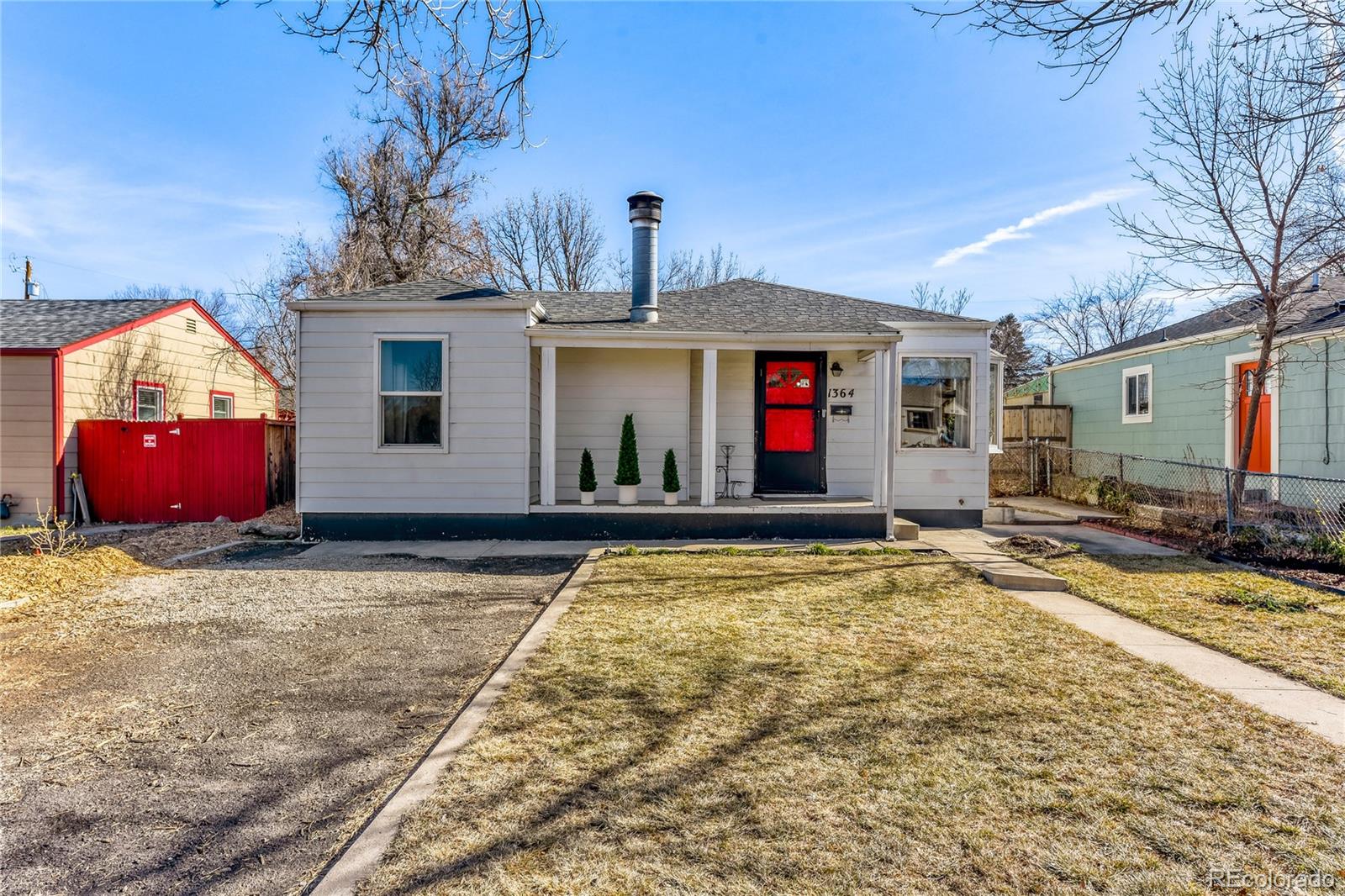 MLS Image #1 for 1364  hanover street,aurora, Colorado