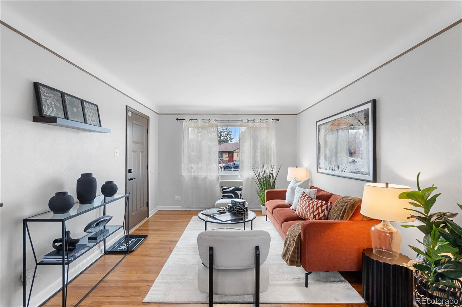 MLS Image #4 for 3032 n adams street,denver, Colorado