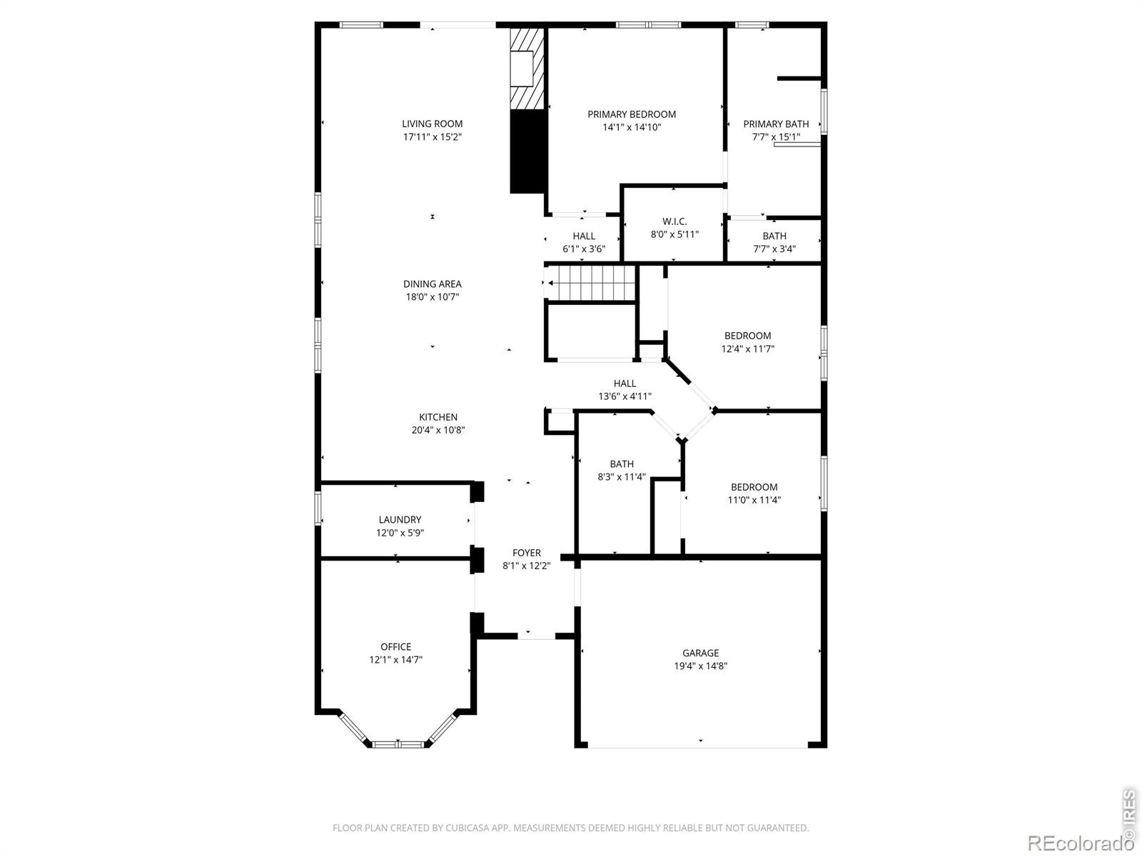 MLS Image #37 for 15670 w 64th place,arvada, Colorado