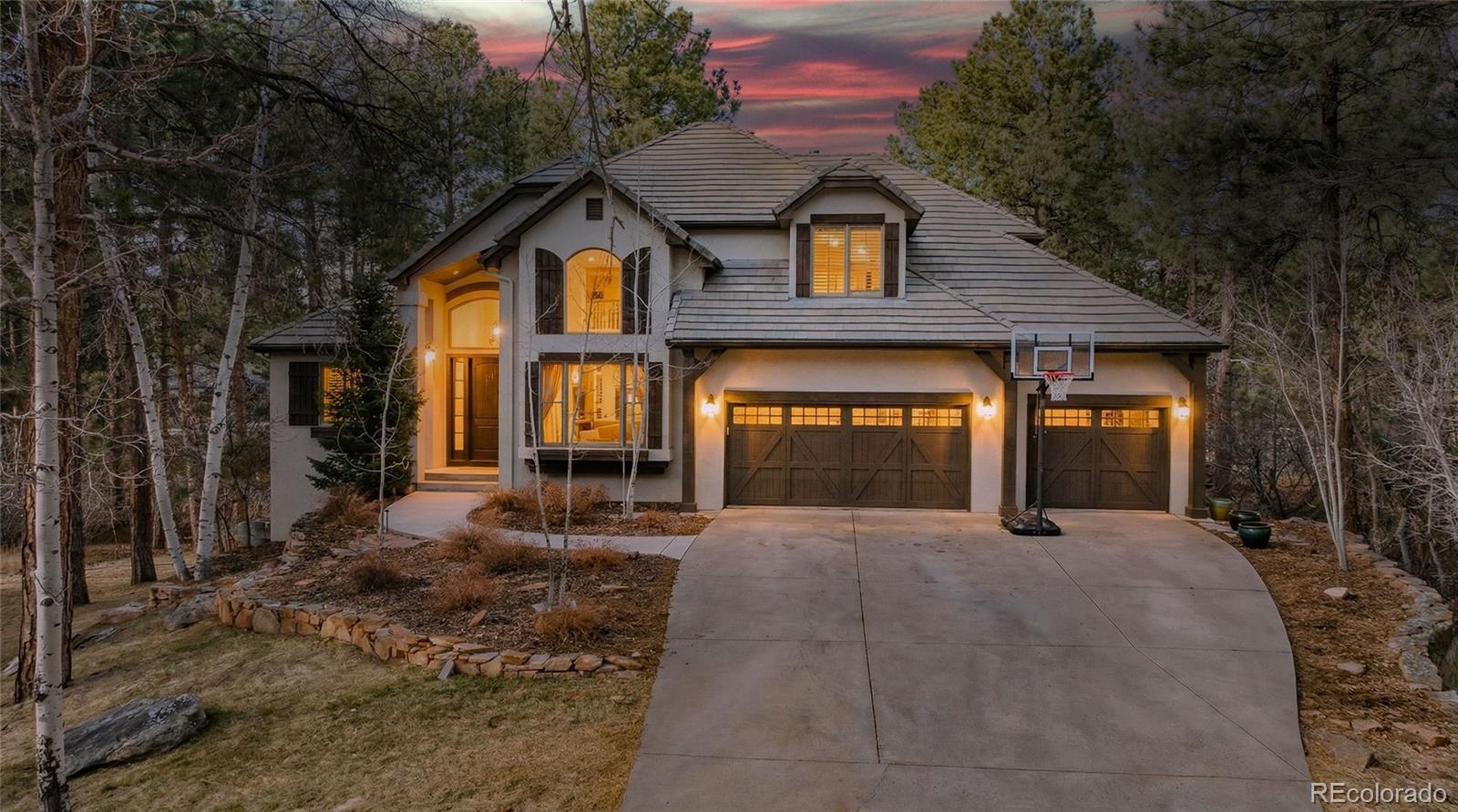 MLS Image #1 for 495  tolland drive,castle rock, Colorado