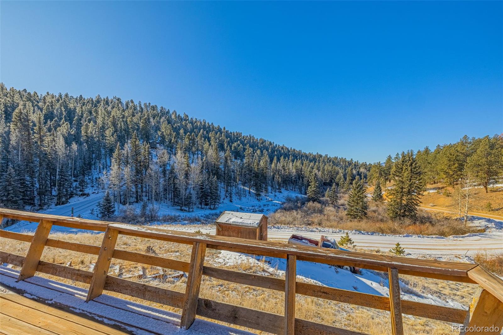 MLS Image #12 for 69  snowberry creek road,florissant, Colorado