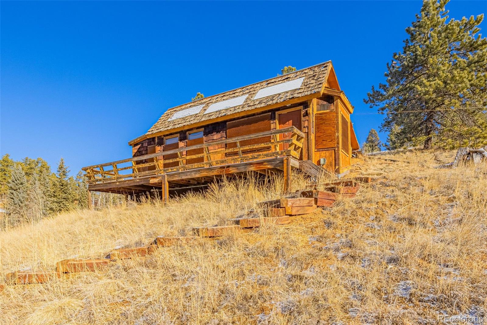 MLS Image #14 for 69  snowberry creek road,florissant, Colorado