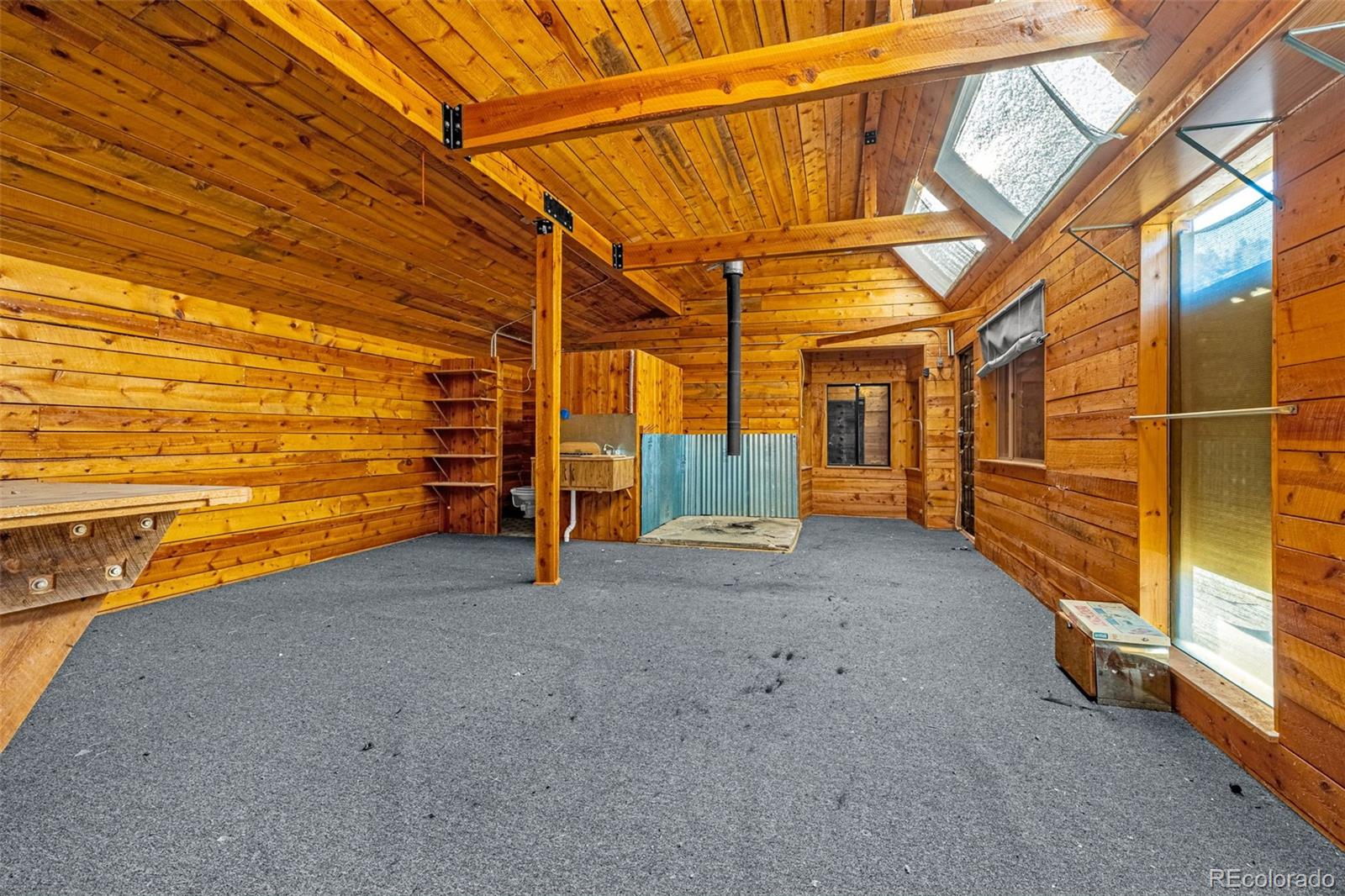 MLS Image #3 for 69  snowberry creek road,florissant, Colorado